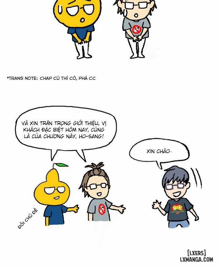 Anh Chàng Ngọt Ngào 16.5 trang 1