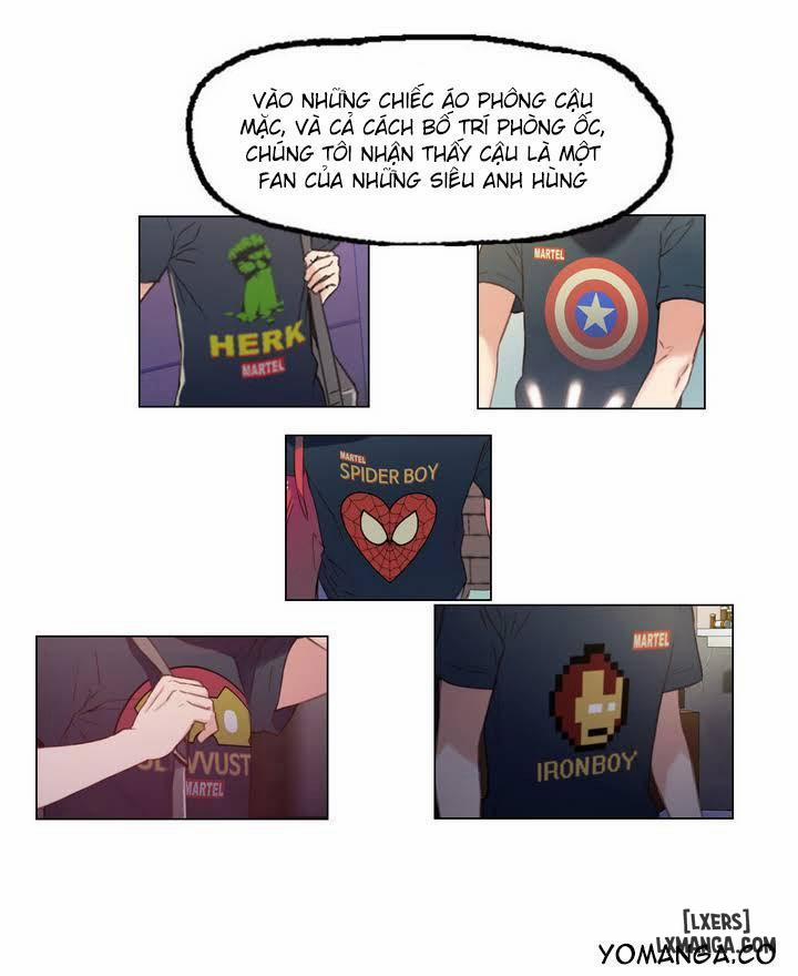 Anh Chàng Ngọt Ngào 16.5 trang 3