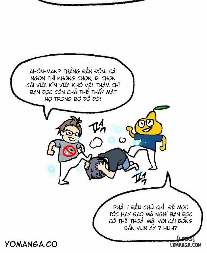 Anh Chàng Ngọt Ngào 16.5 trang 5