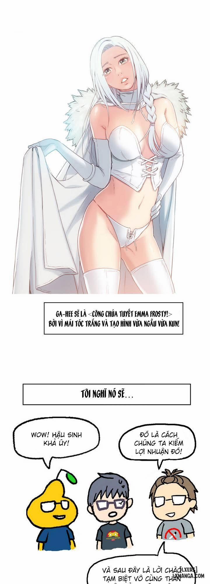 Anh Chàng Ngọt Ngào 16.5 trang 8