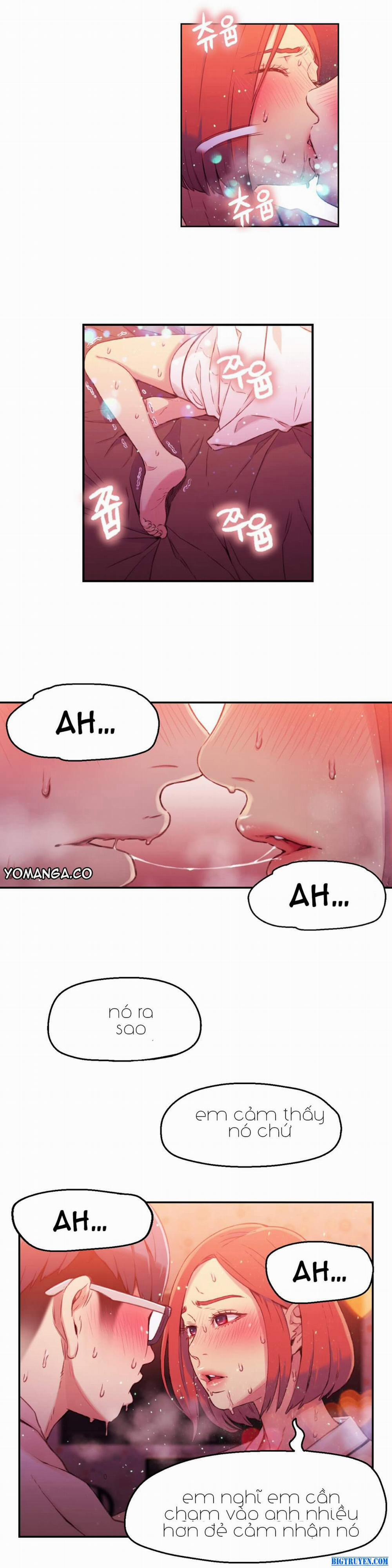 Anh Chàng Ngọt Ngào 16 trang 10