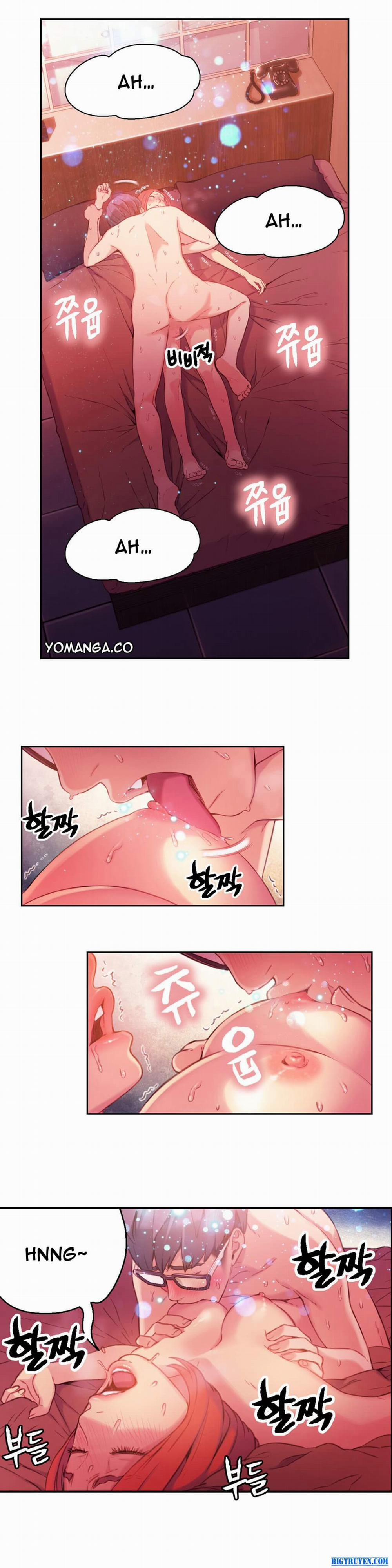 Anh Chàng Ngọt Ngào 16 trang 13