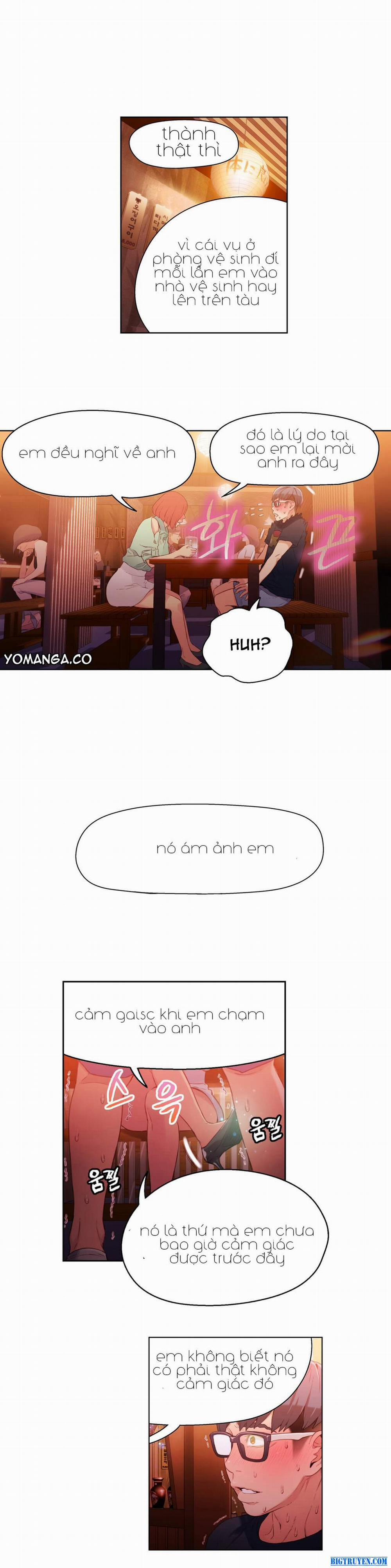 Anh Chàng Ngọt Ngào 16 trang 4