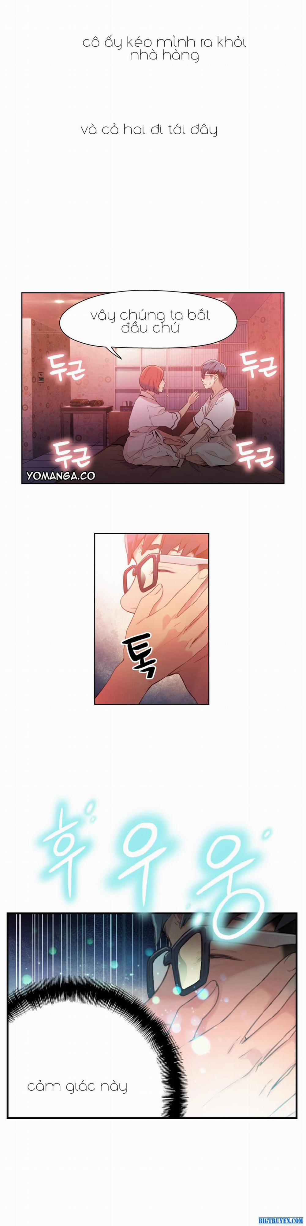 Anh Chàng Ngọt Ngào 16 trang 6