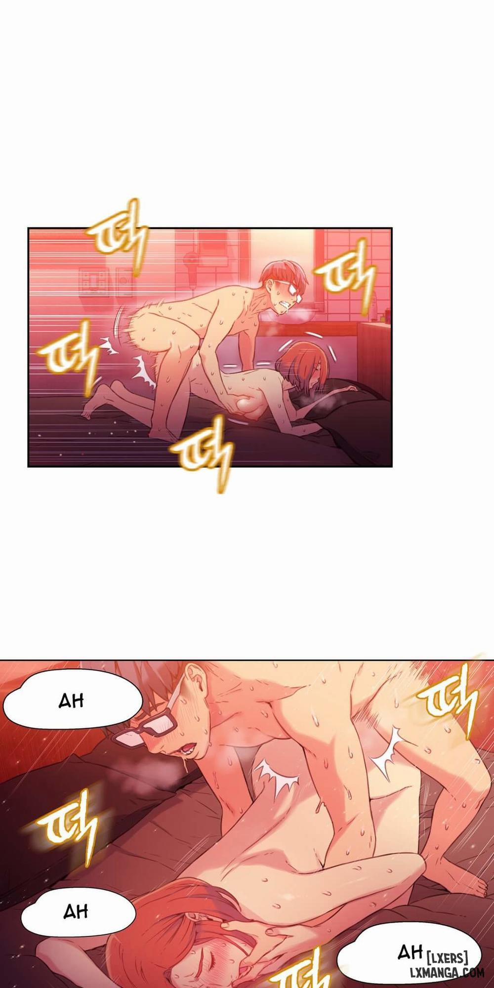 Anh Chàng Ngọt Ngào 17 trang 1