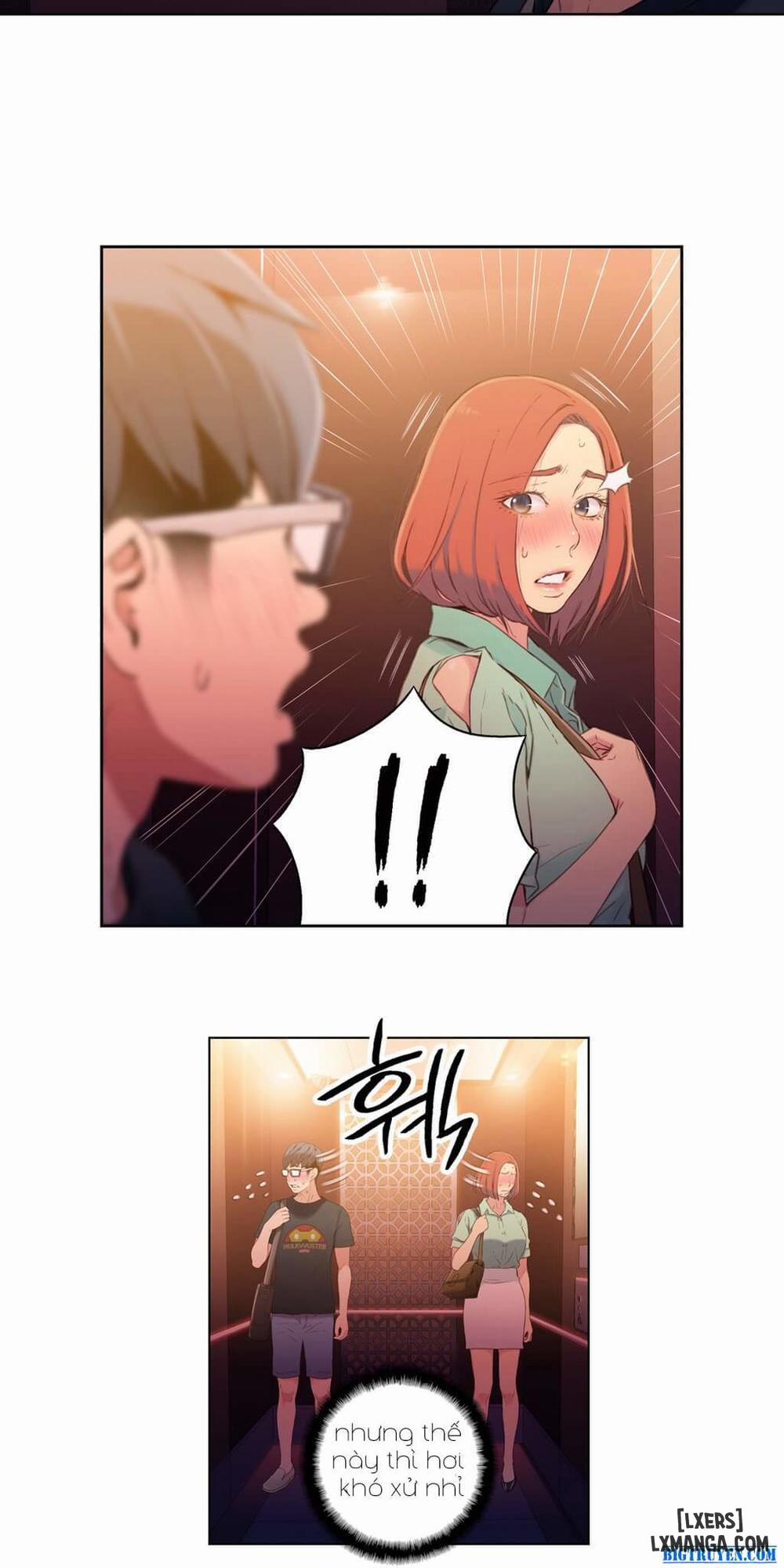 Anh Chàng Ngọt Ngào 17 trang 14