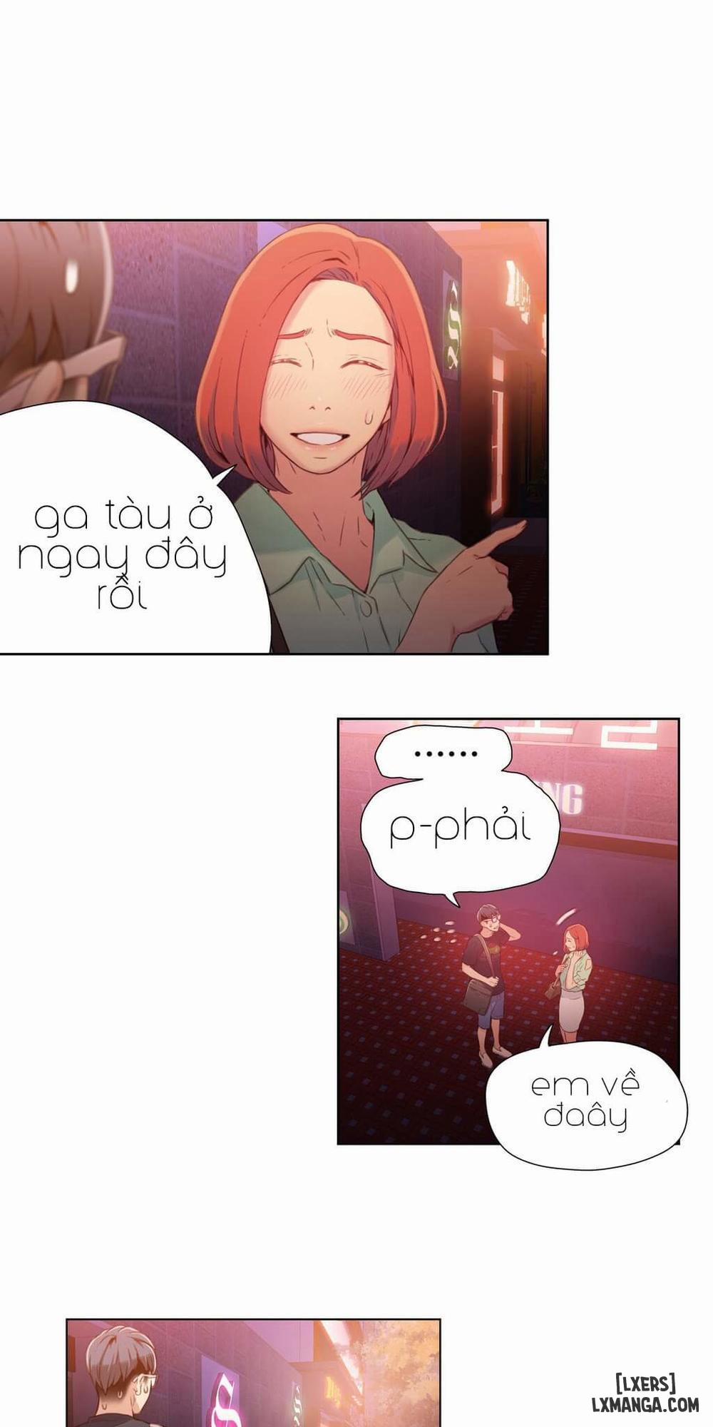 Anh Chàng Ngọt Ngào 17 trang 19