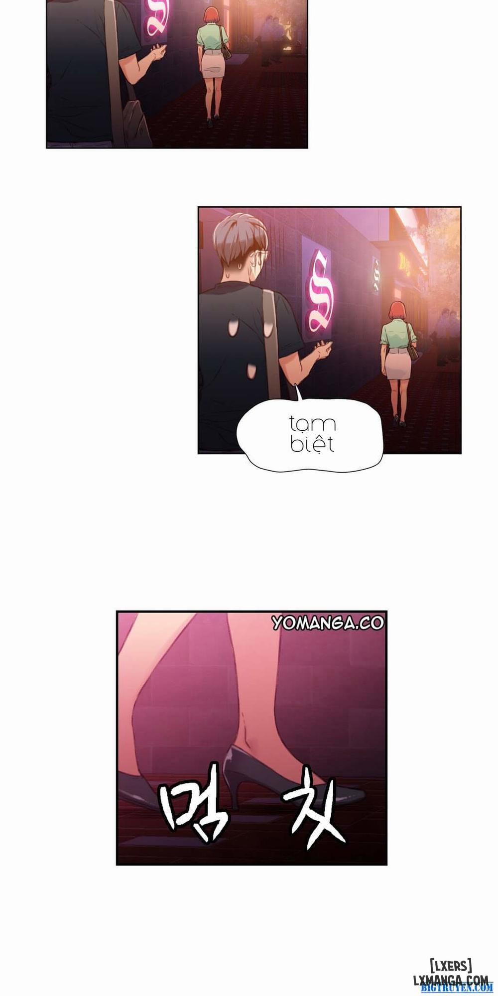 Anh Chàng Ngọt Ngào 17 trang 20