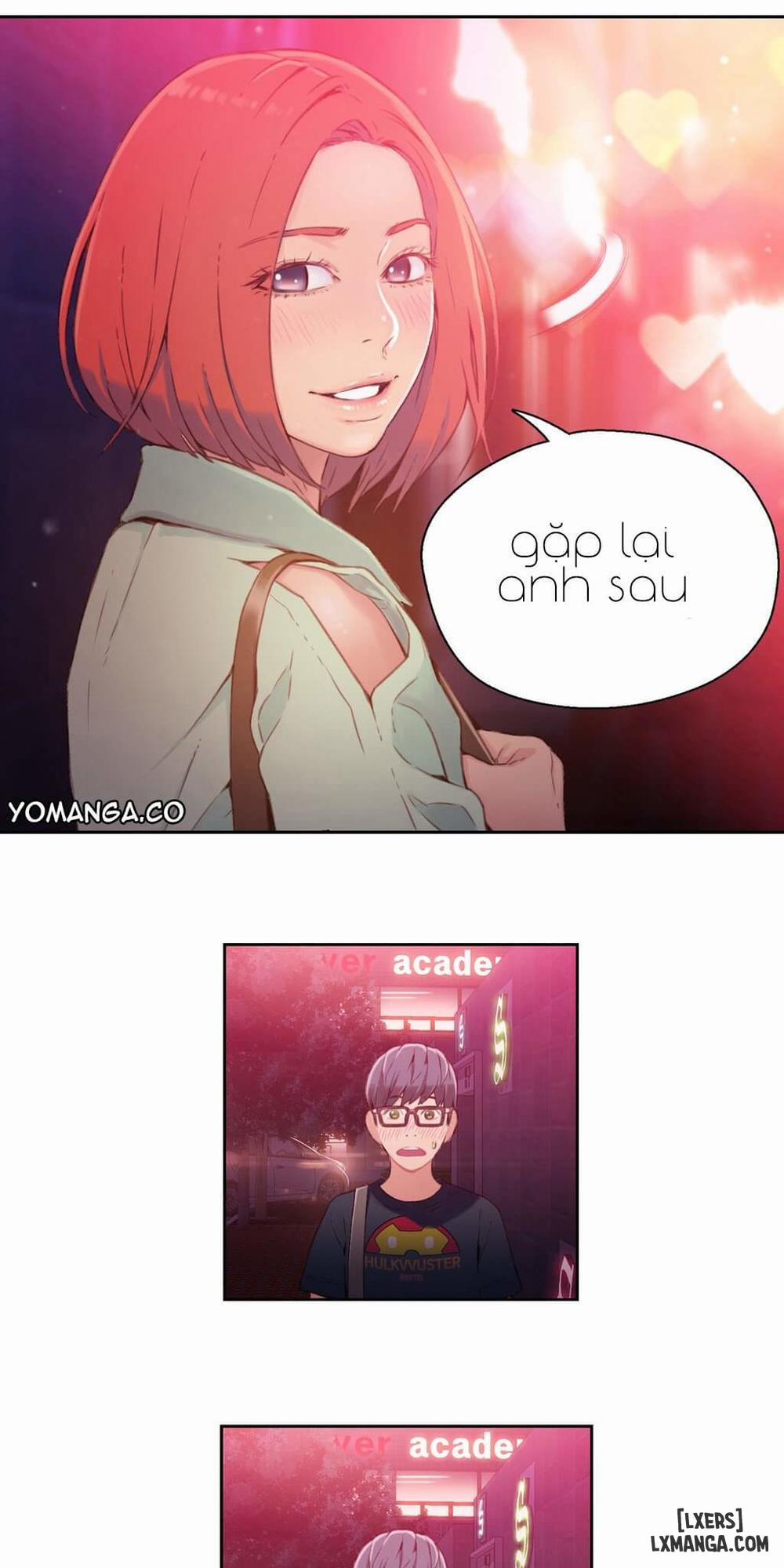 Anh Chàng Ngọt Ngào 17 trang 21