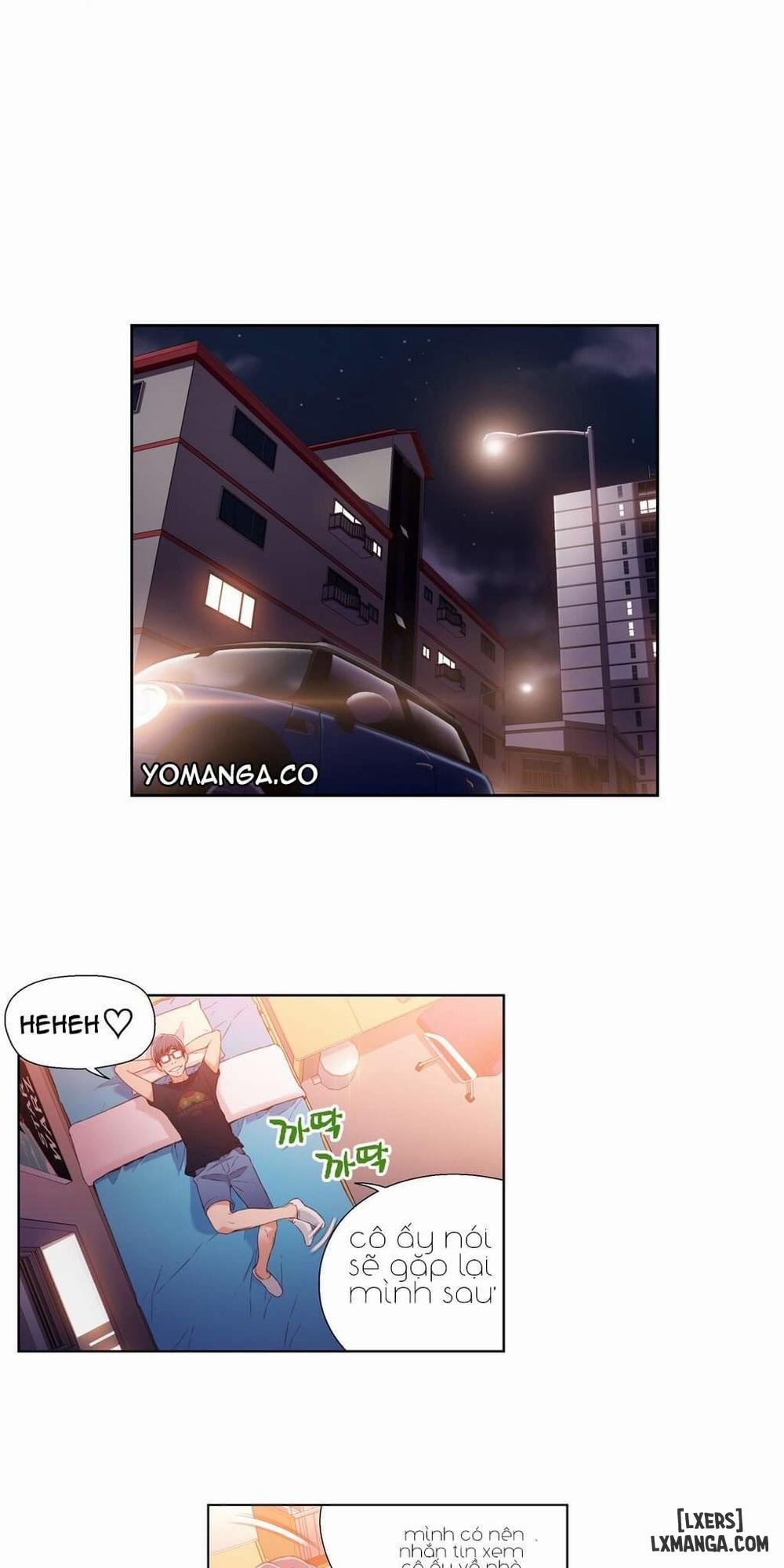 Anh Chàng Ngọt Ngào 17 trang 23
