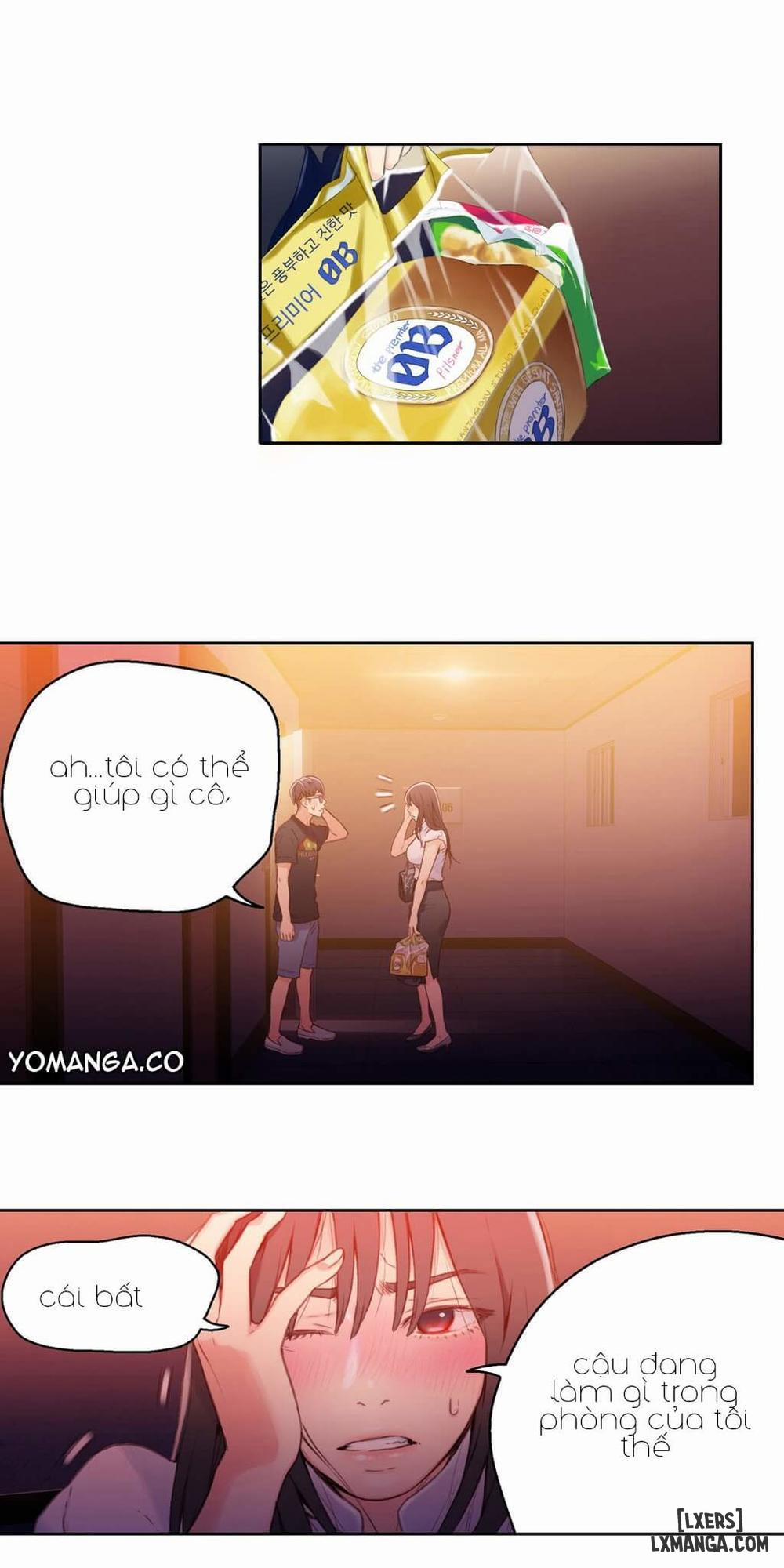 Anh Chàng Ngọt Ngào 17 trang 27