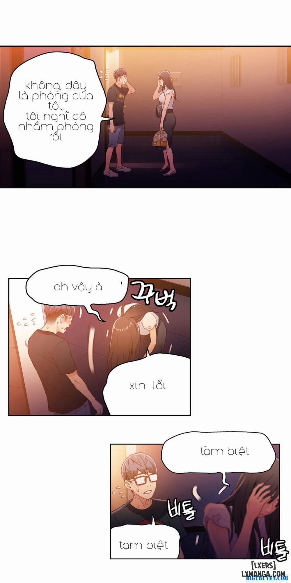 Anh Chàng Ngọt Ngào 17 trang 28