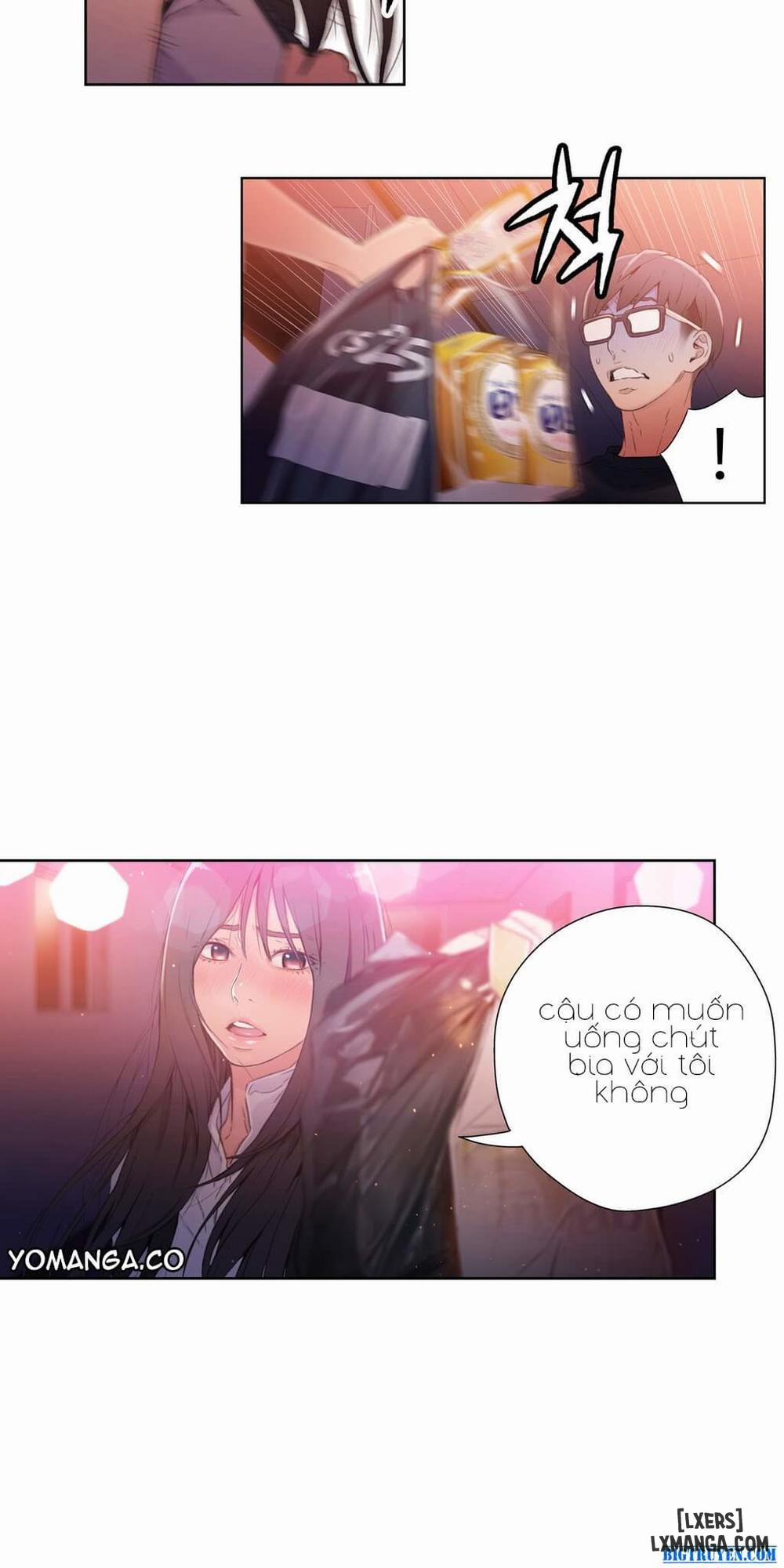 Anh Chàng Ngọt Ngào 17 trang 30