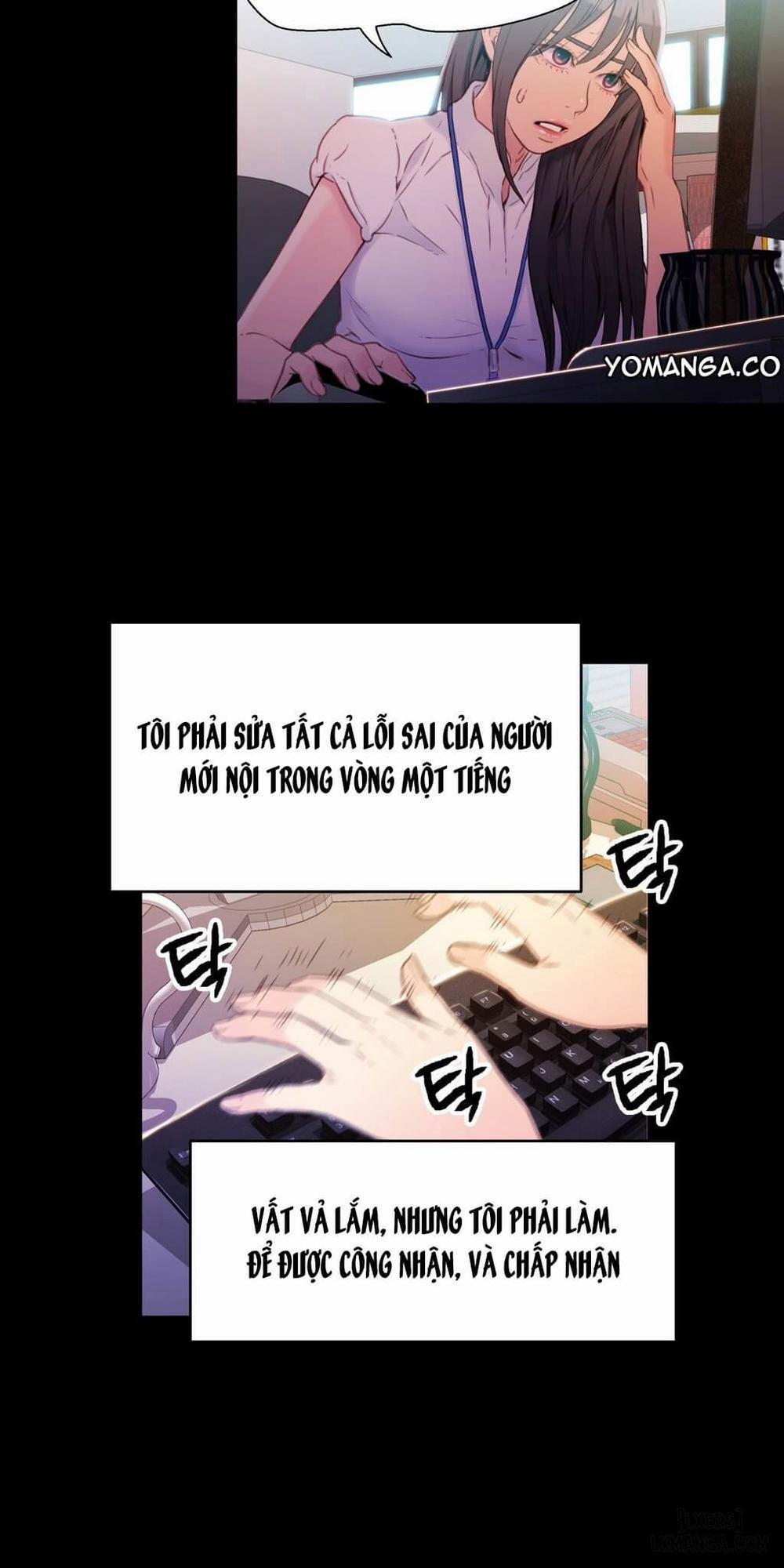 Anh Chàng Ngọt Ngào 18 trang 17