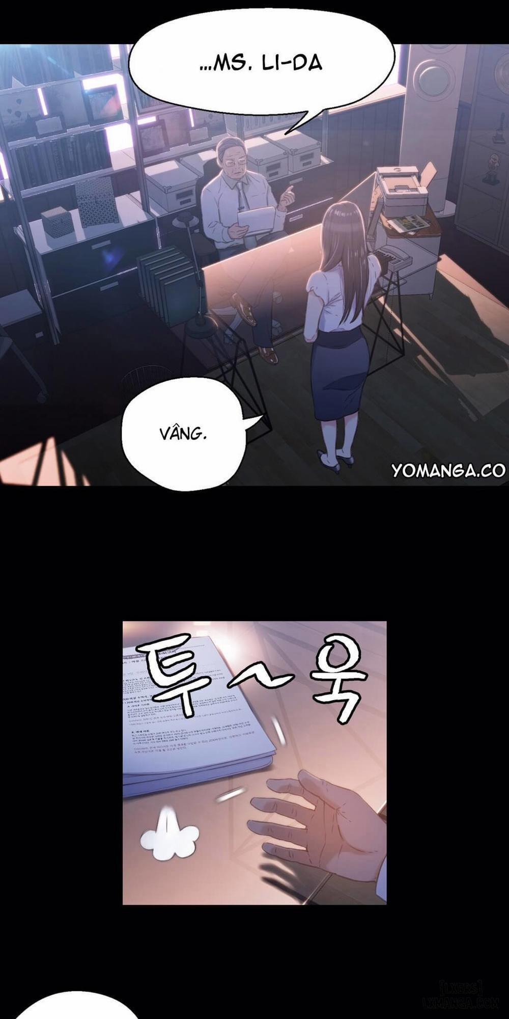 Anh Chàng Ngọt Ngào 18 trang 20