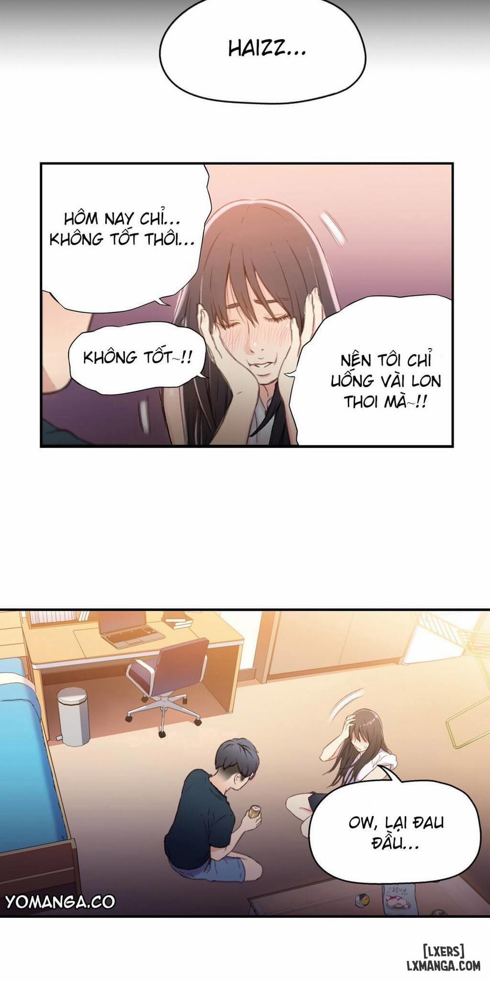 Anh Chàng Ngọt Ngào 18 trang 23