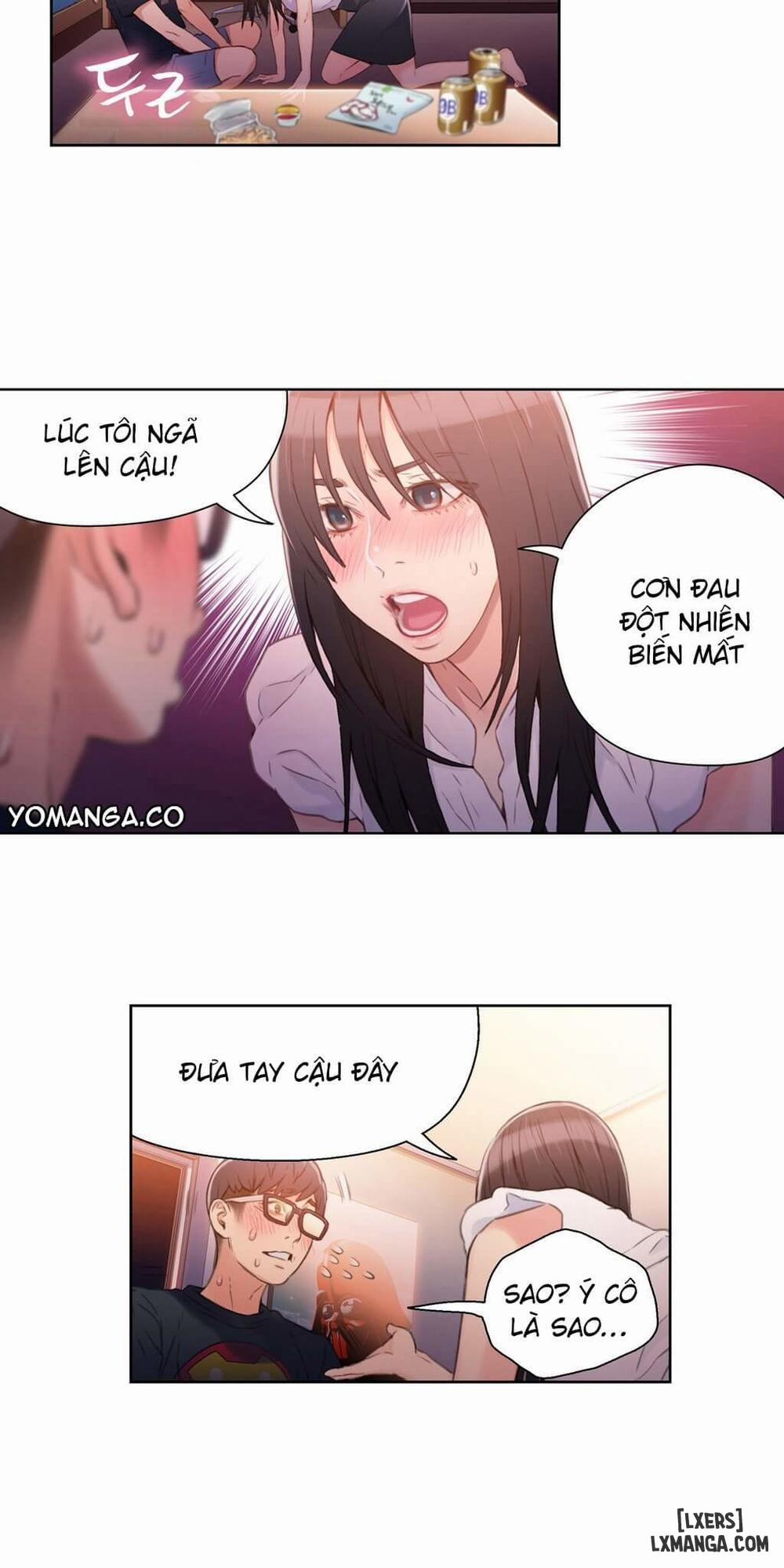 Anh Chàng Ngọt Ngào 18 trang 25