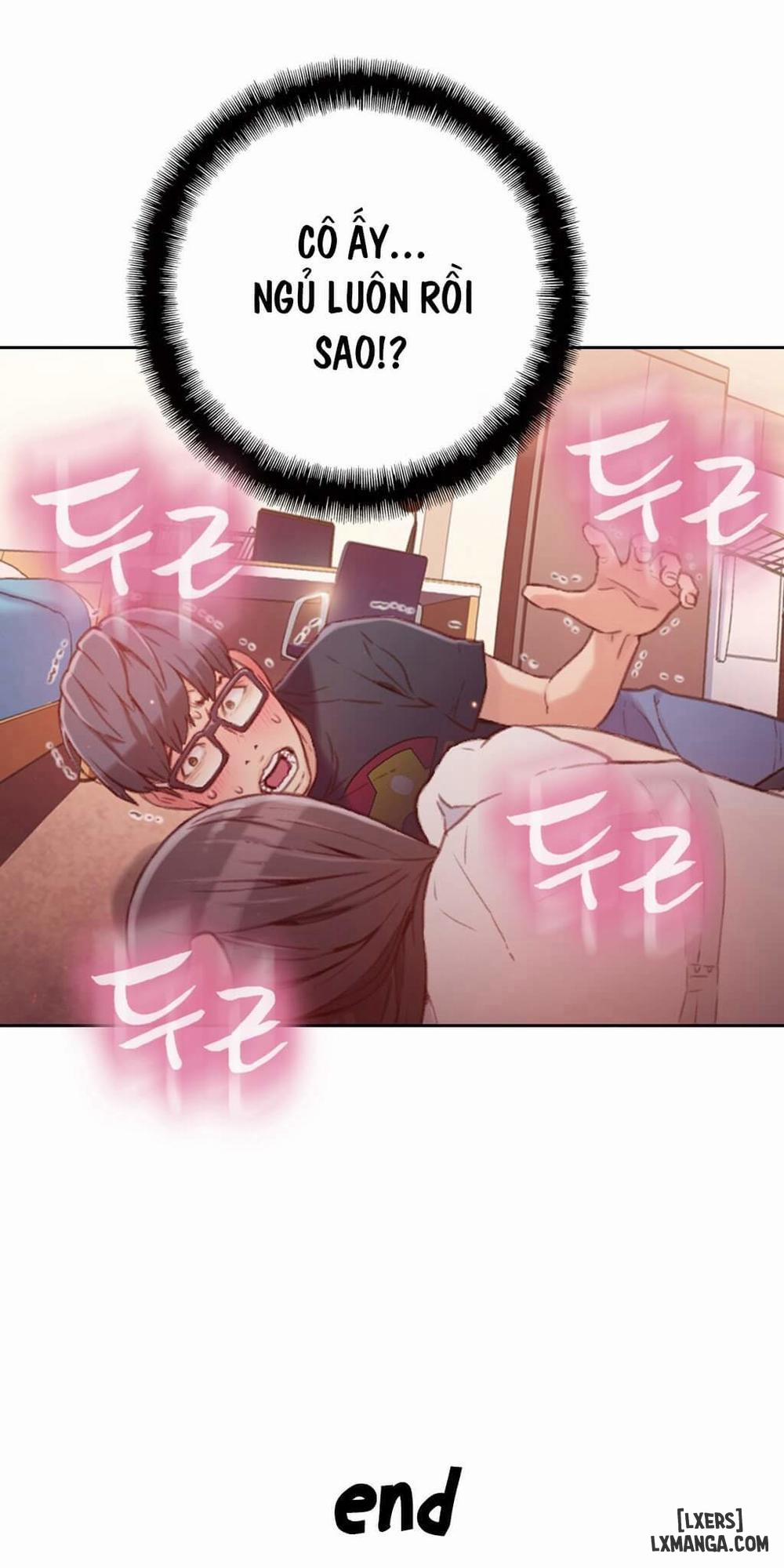 Anh Chàng Ngọt Ngào 18 trang 34