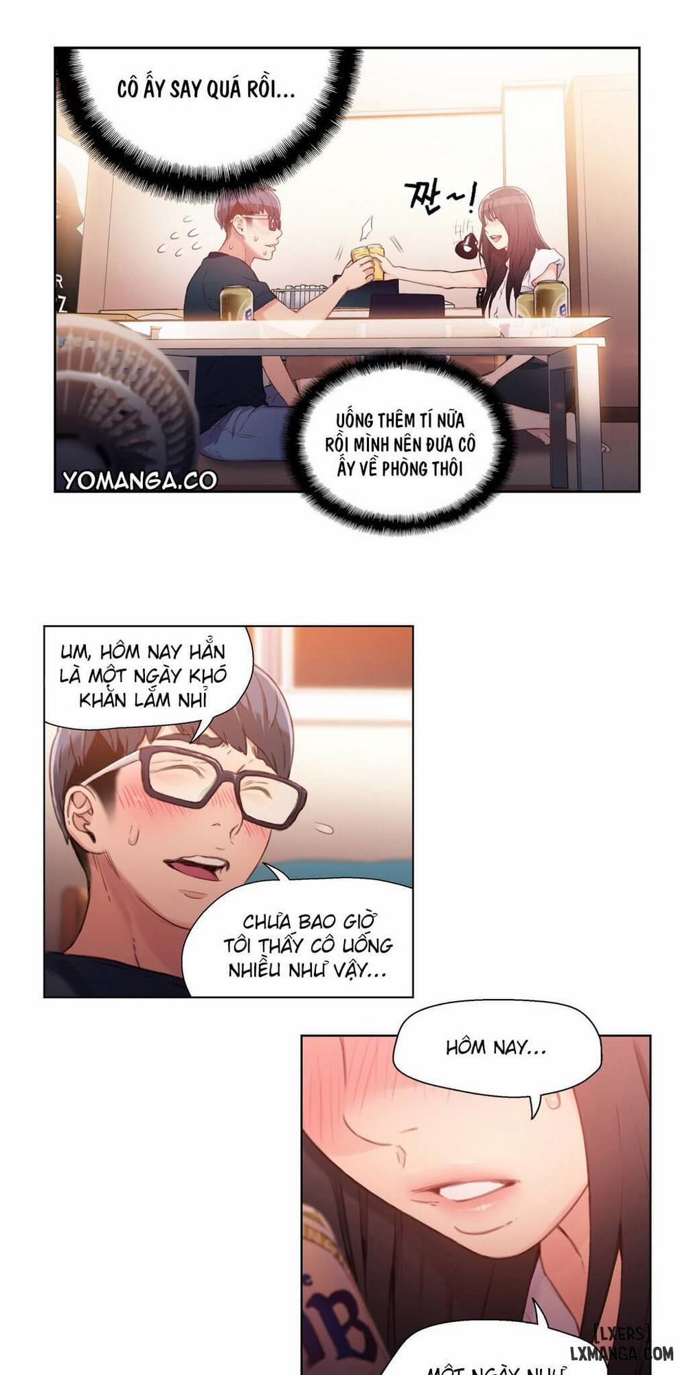 Anh Chàng Ngọt Ngào 18 trang 8