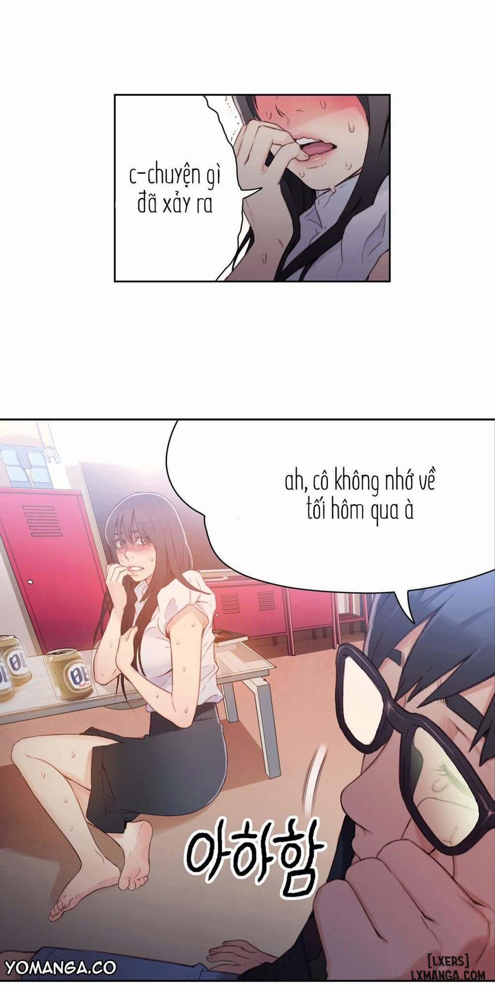 Anh Chàng Ngọt Ngào 19 trang 12