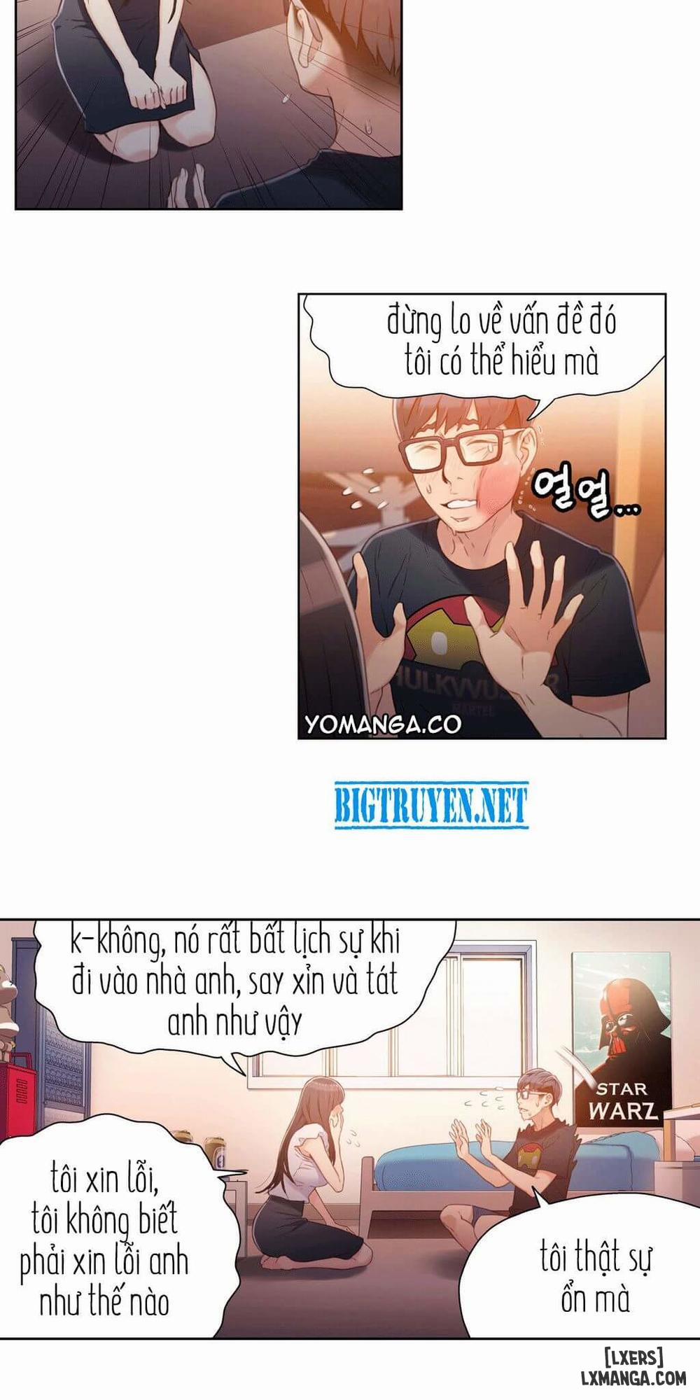 Anh Chàng Ngọt Ngào 19 trang 17