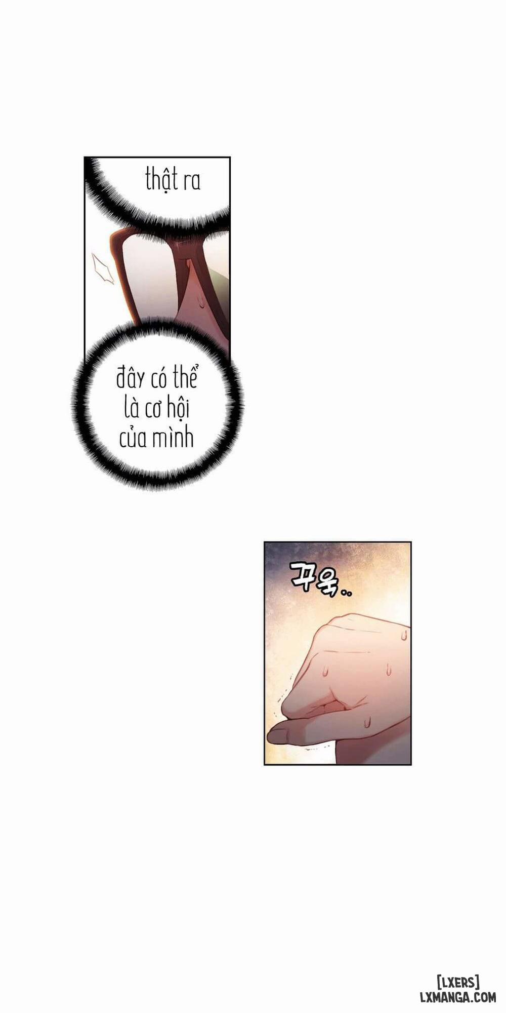 Anh Chàng Ngọt Ngào 19 trang 18