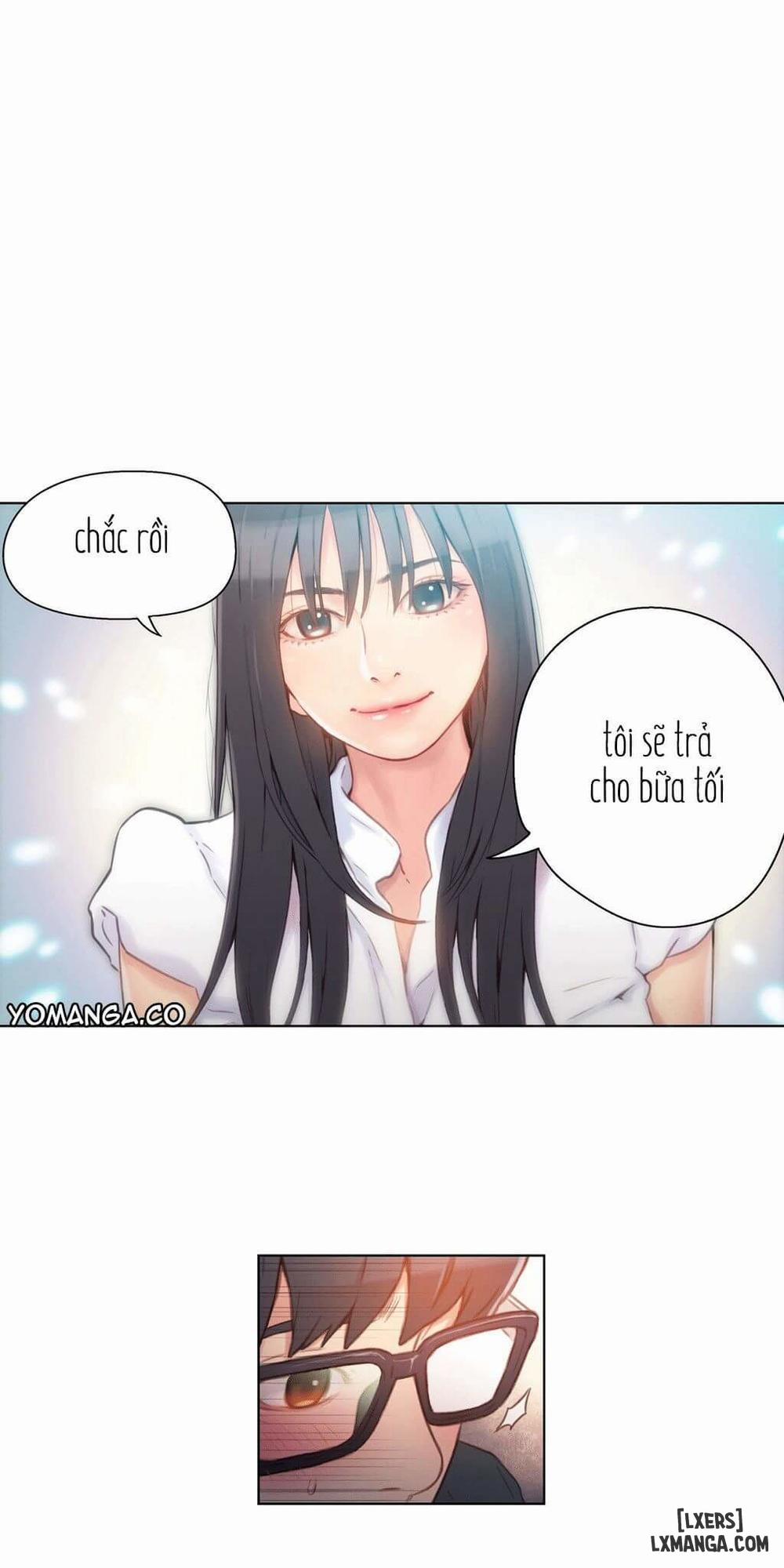 Anh Chàng Ngọt Ngào 19 trang 20