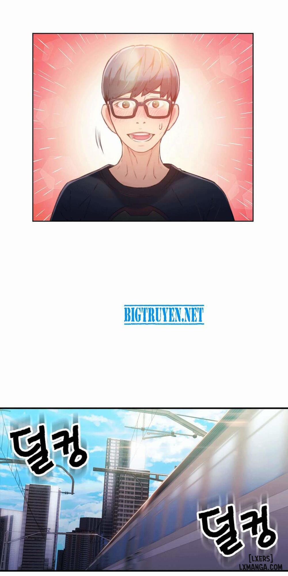 Anh Chàng Ngọt Ngào 19 trang 21