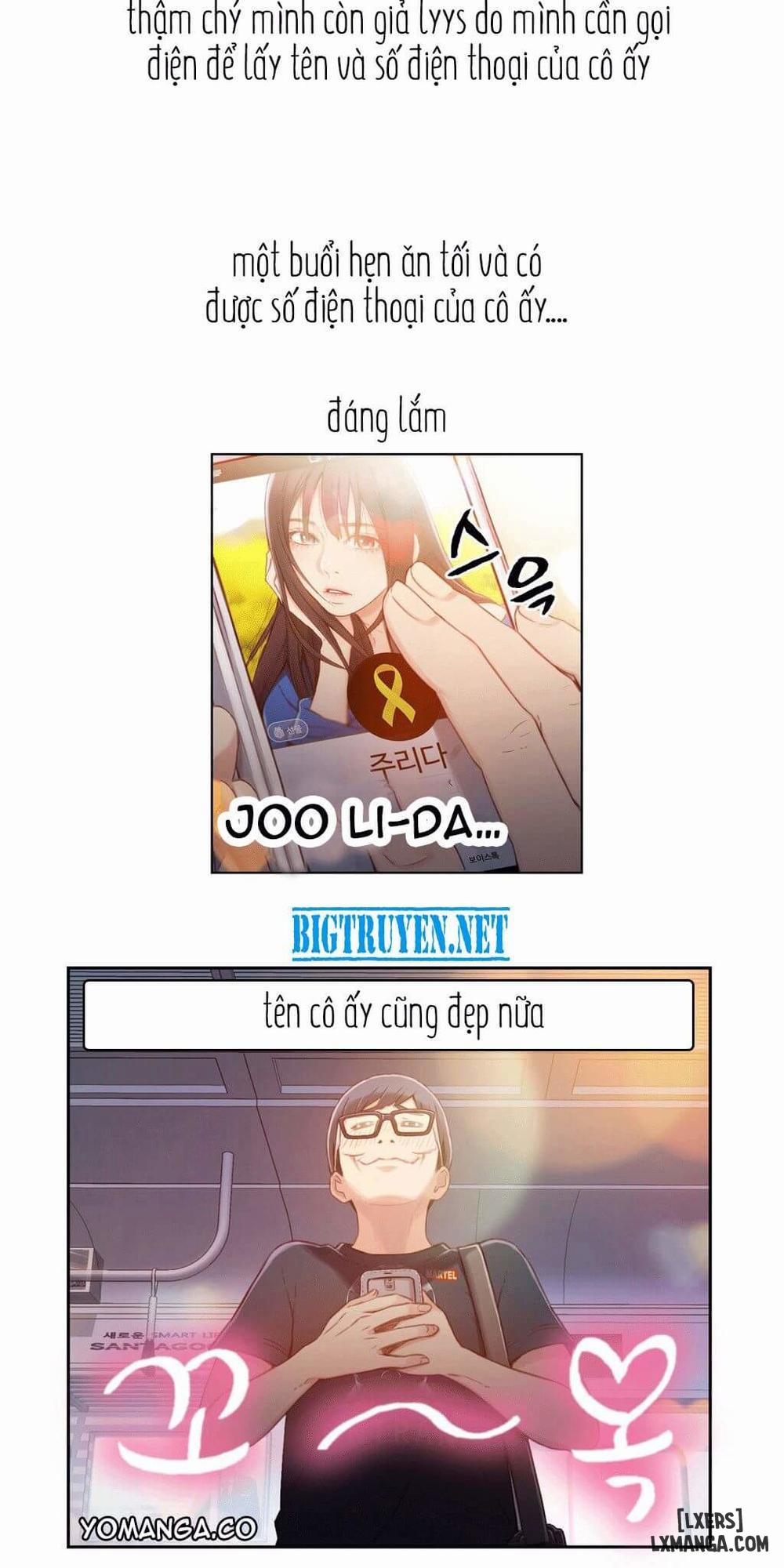 Anh Chàng Ngọt Ngào 19 trang 23