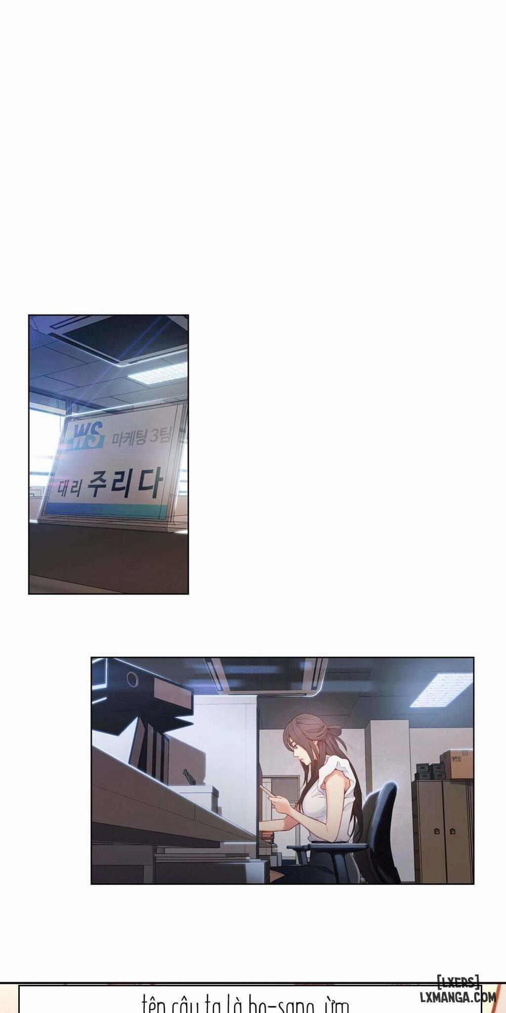 Anh Chàng Ngọt Ngào 19 trang 24