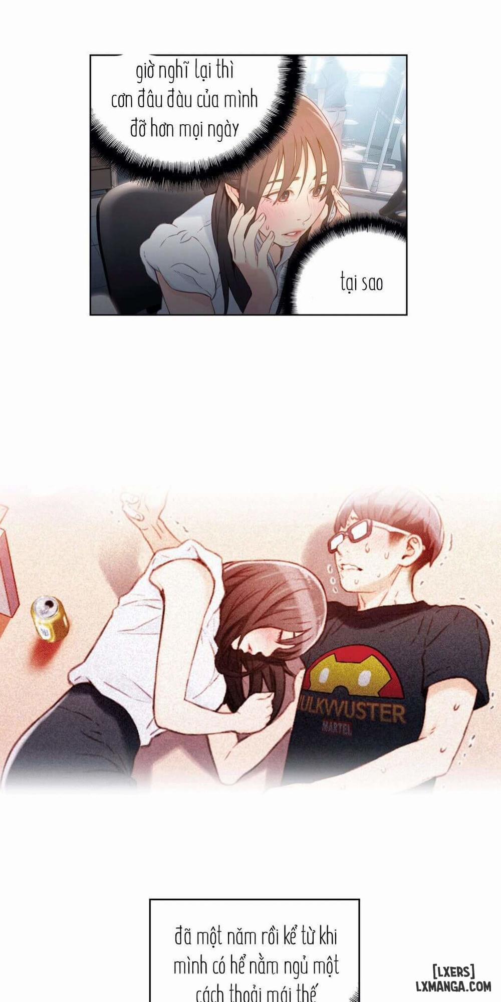 Anh Chàng Ngọt Ngào 19 trang 26