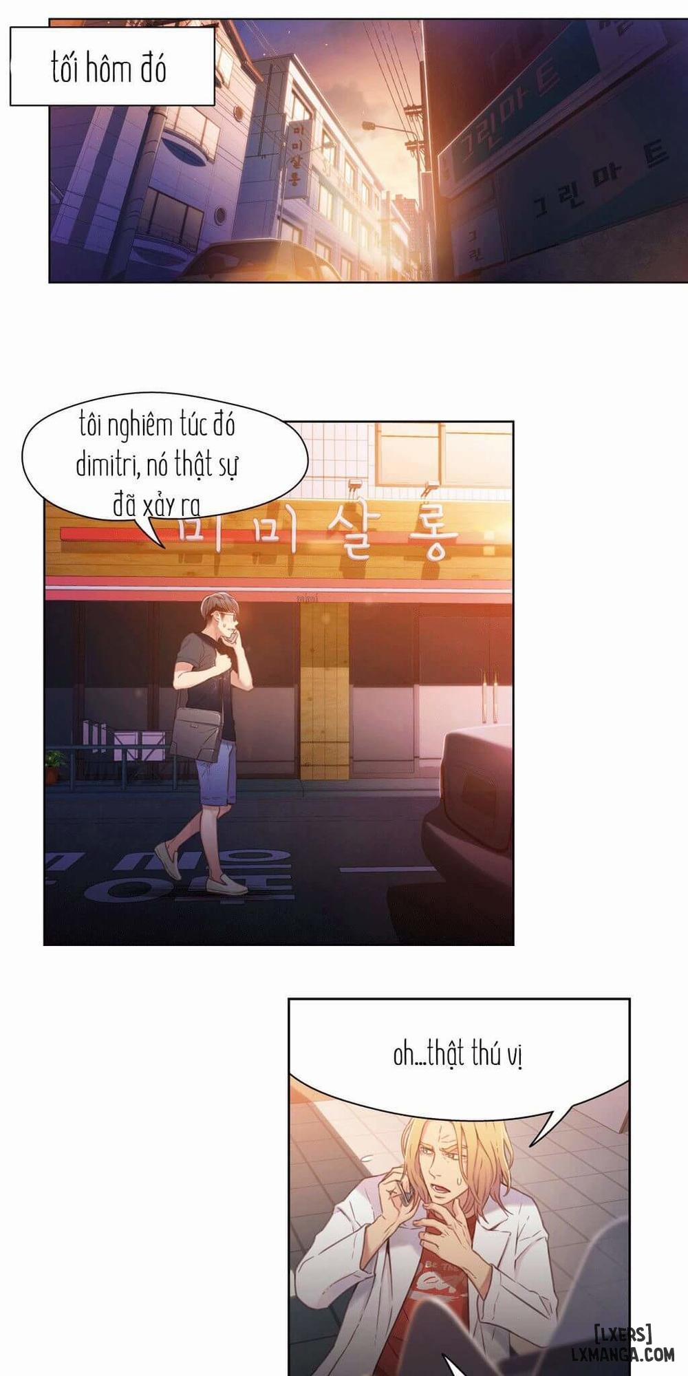 Anh Chàng Ngọt Ngào 19 trang 28