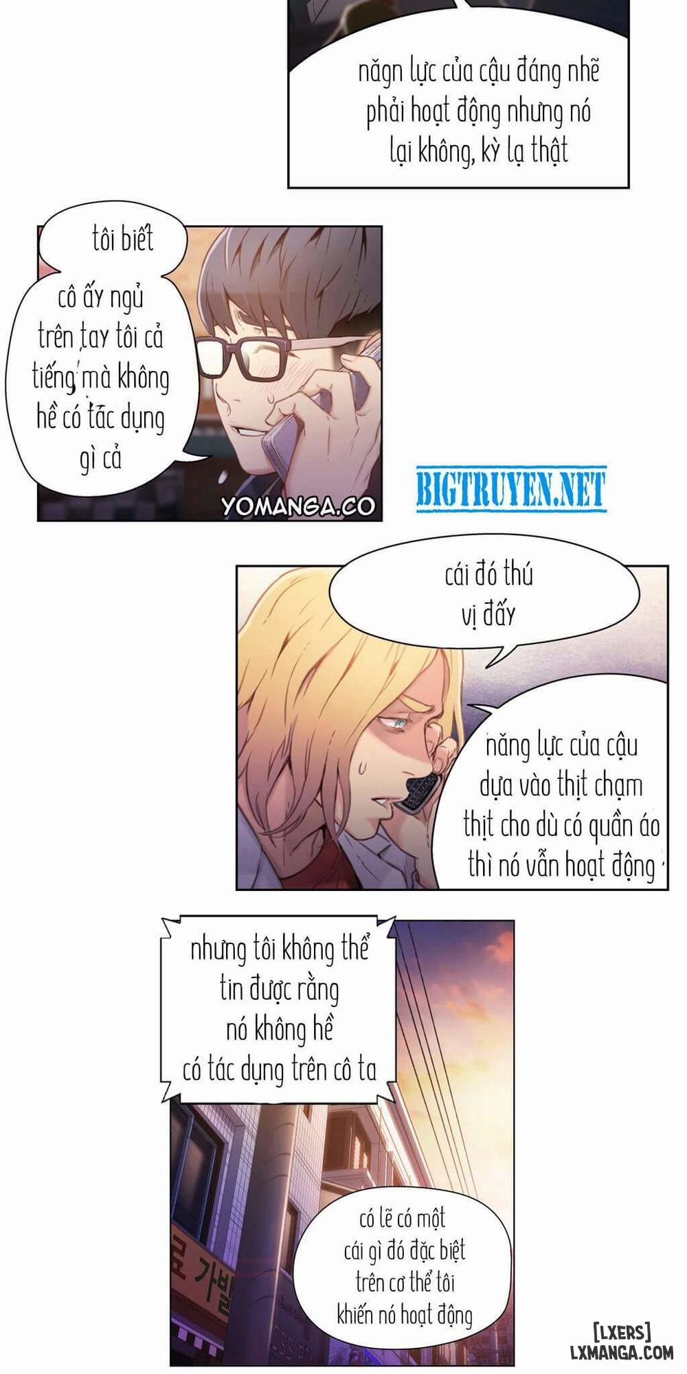 Anh Chàng Ngọt Ngào 19 trang 29