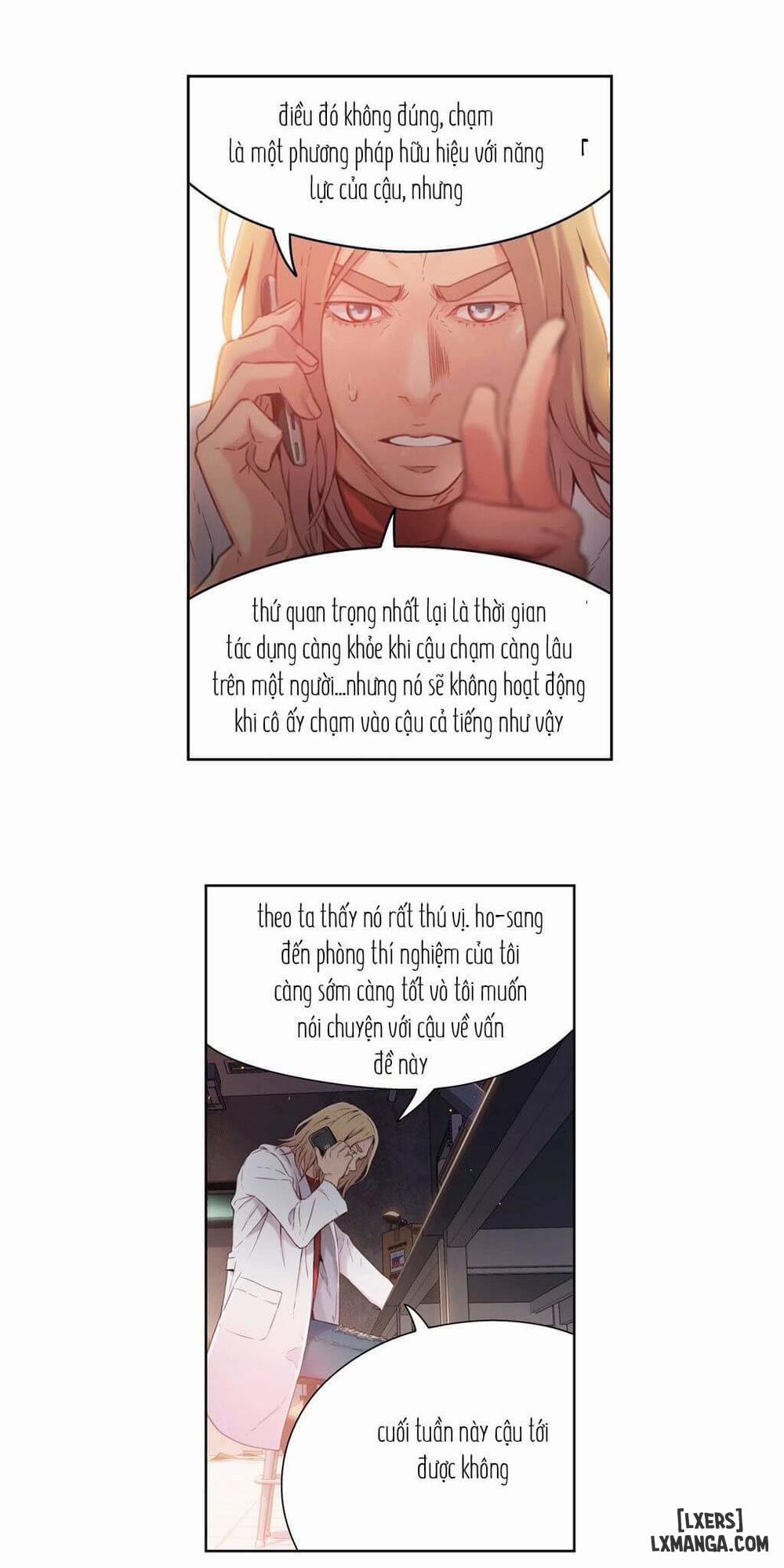 Anh Chàng Ngọt Ngào 19 trang 30