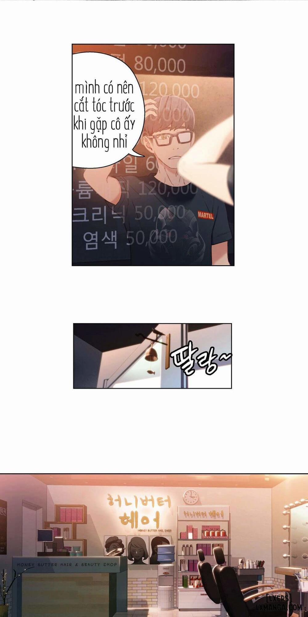 Anh Chàng Ngọt Ngào 19 trang 32