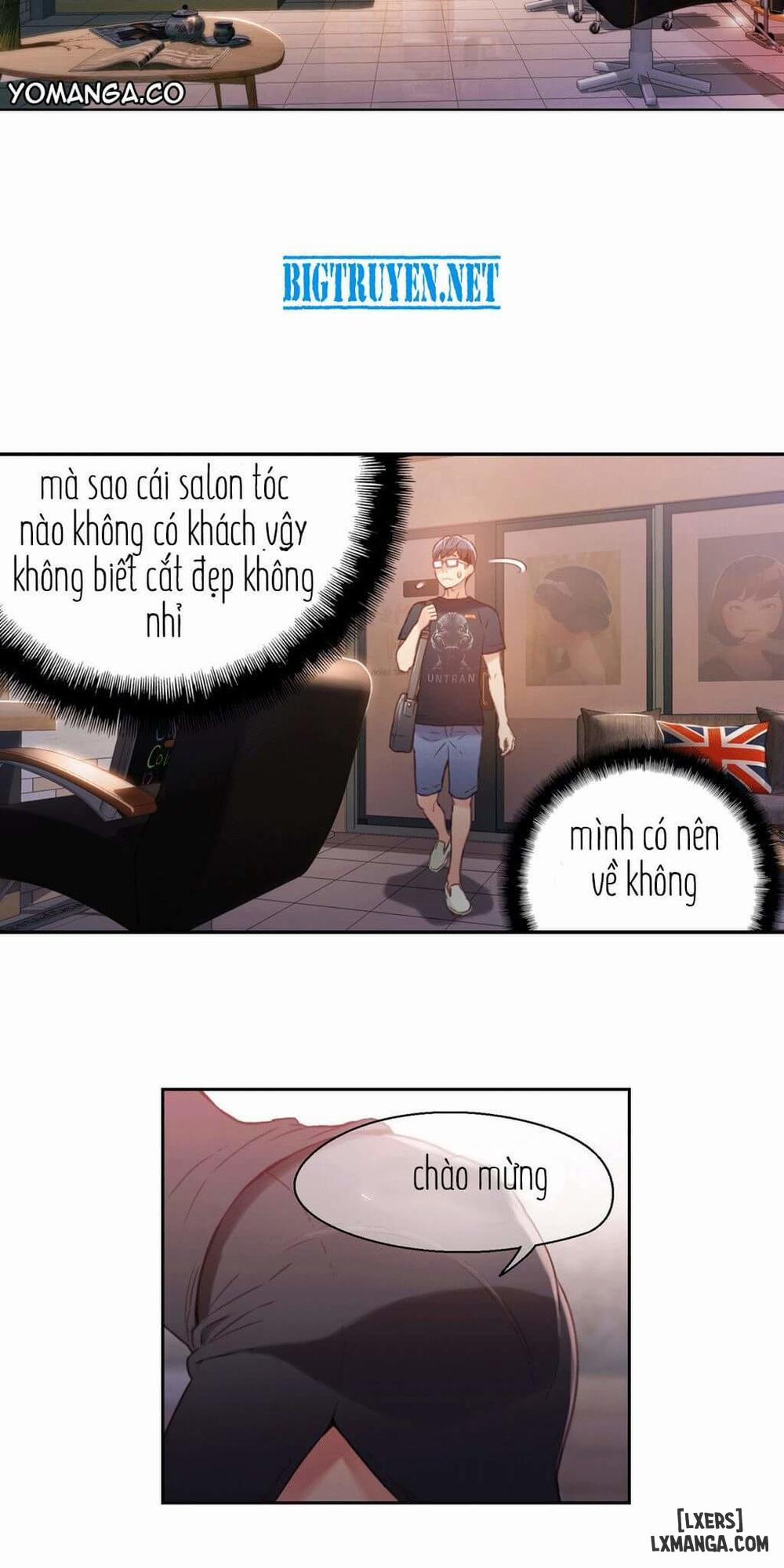 Anh Chàng Ngọt Ngào 19 trang 33