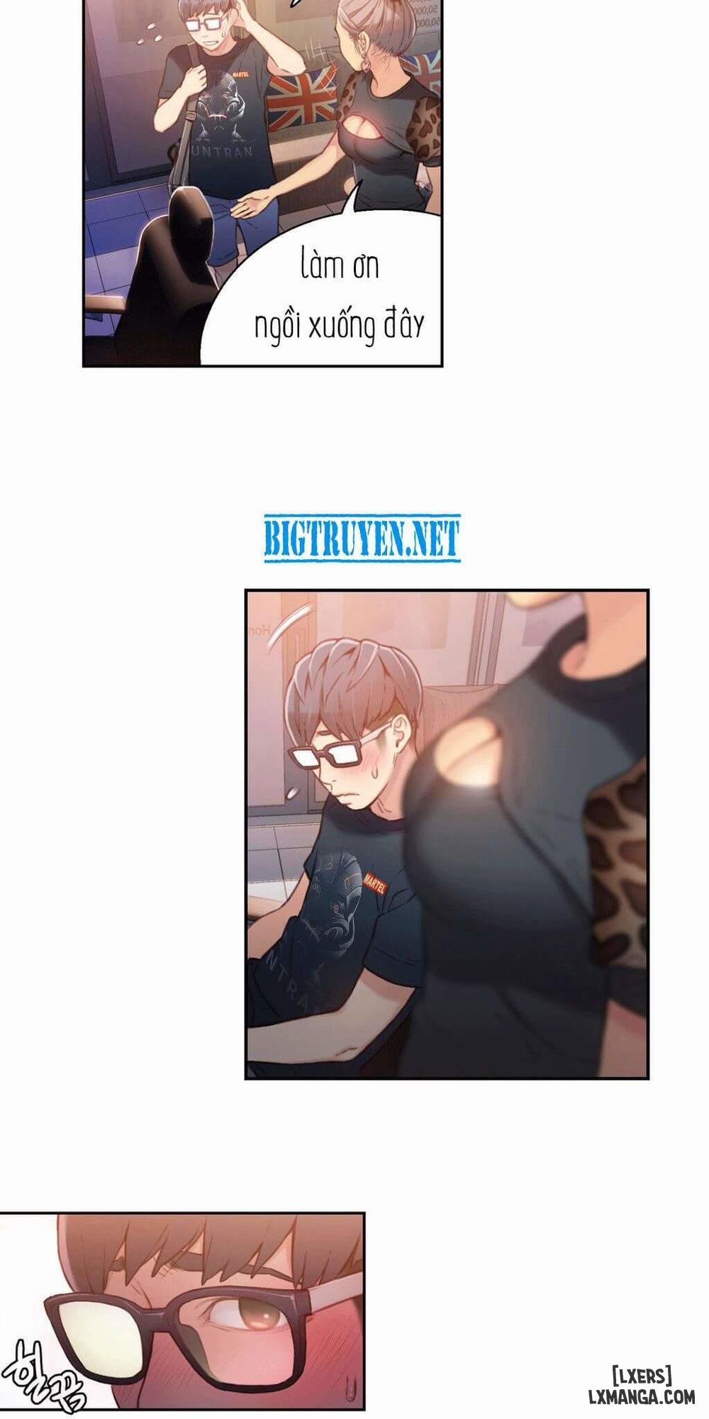 Anh Chàng Ngọt Ngào 19 trang 35