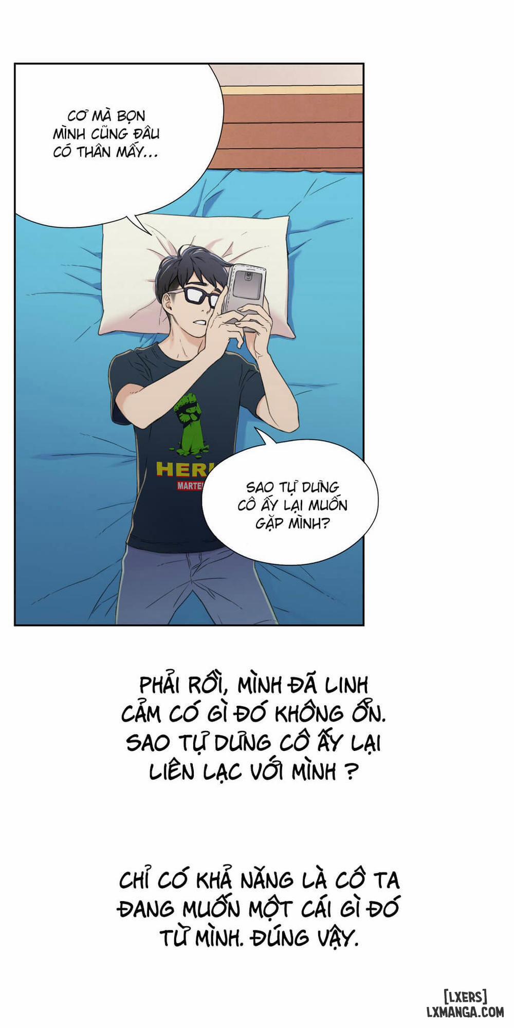 Anh Chàng Ngọt Ngào 2 trang 11