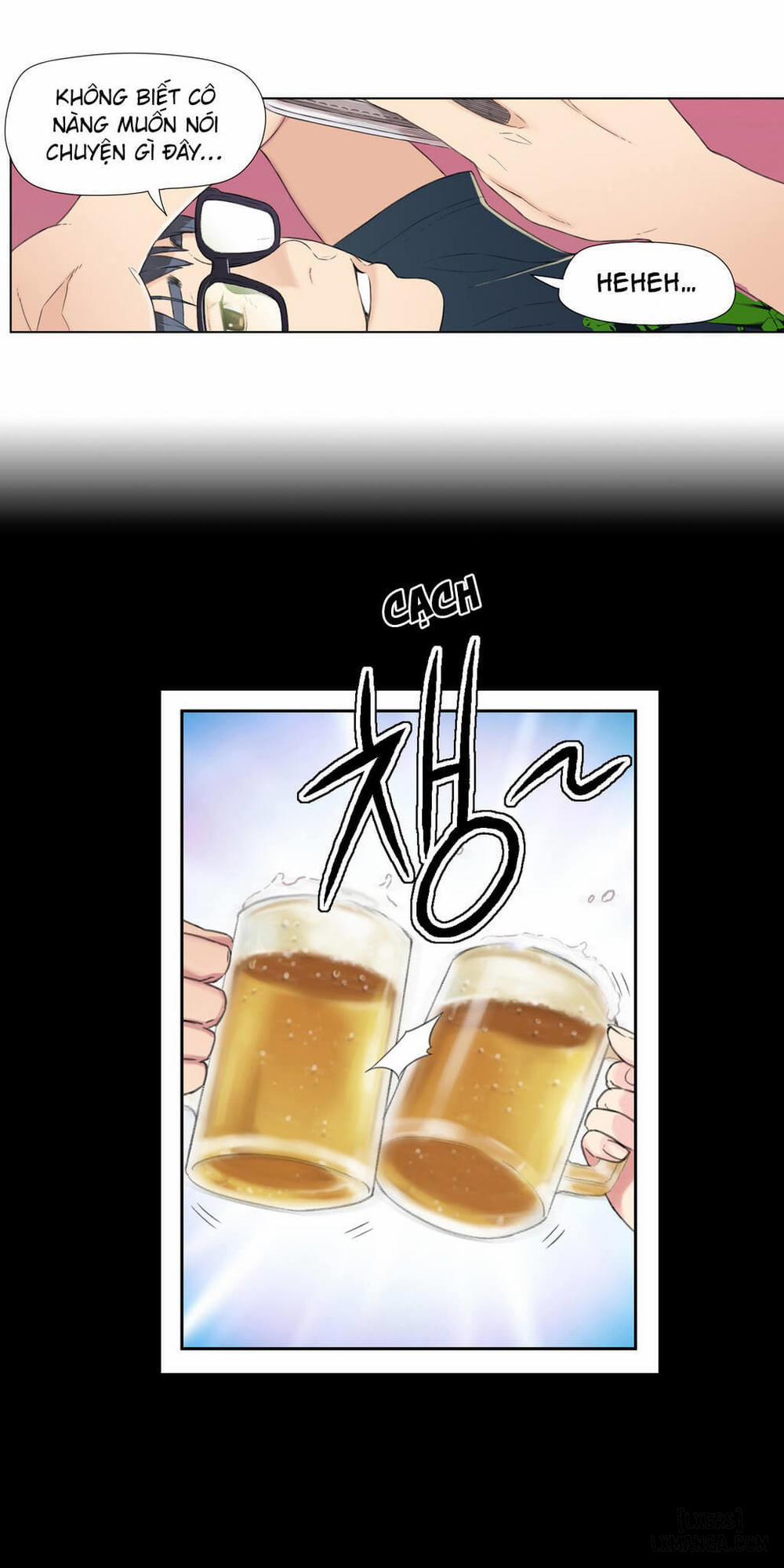 Anh Chàng Ngọt Ngào 2 trang 14