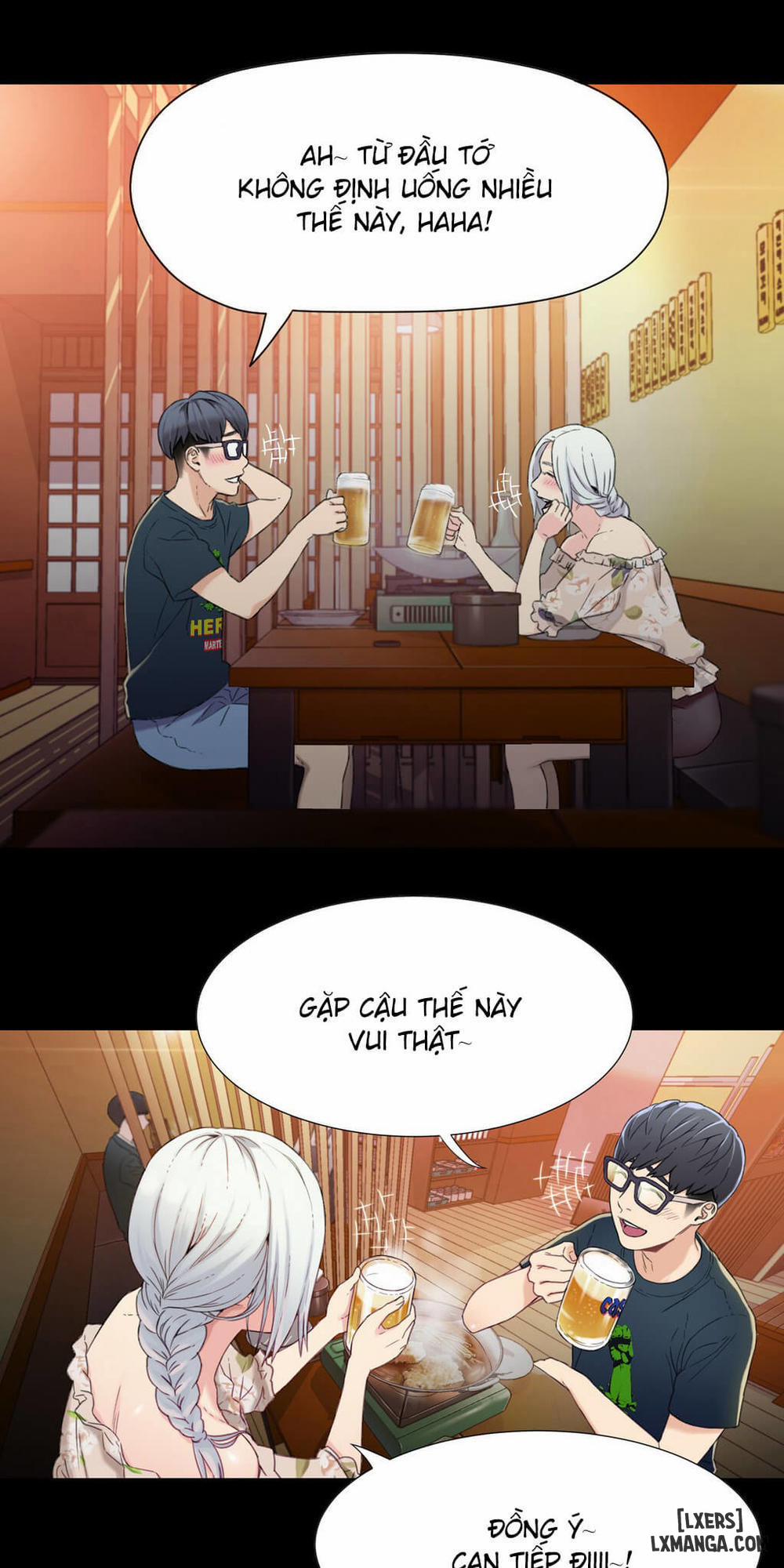 Anh Chàng Ngọt Ngào 2 trang 16