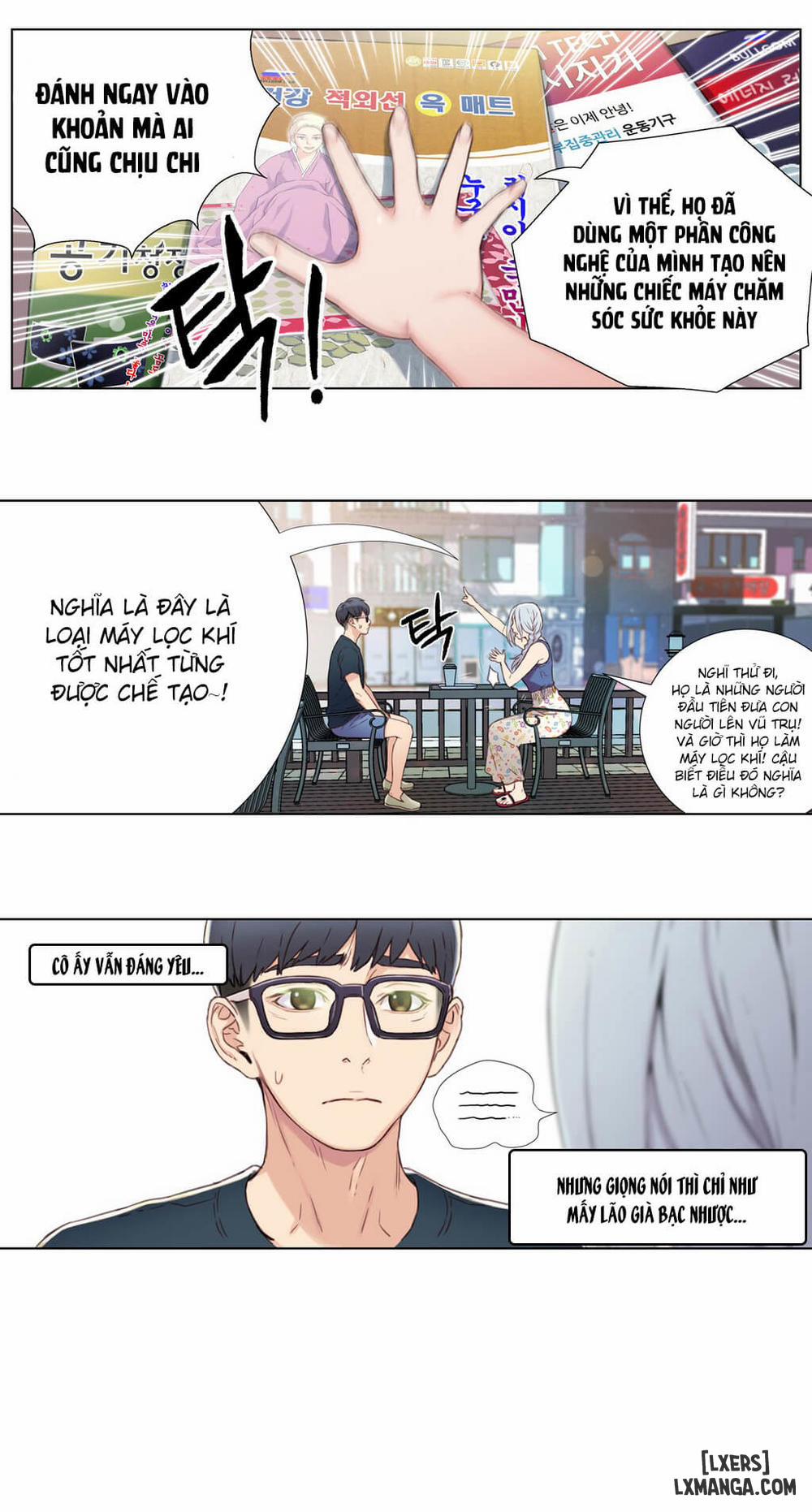 Anh Chàng Ngọt Ngào 2 trang 47