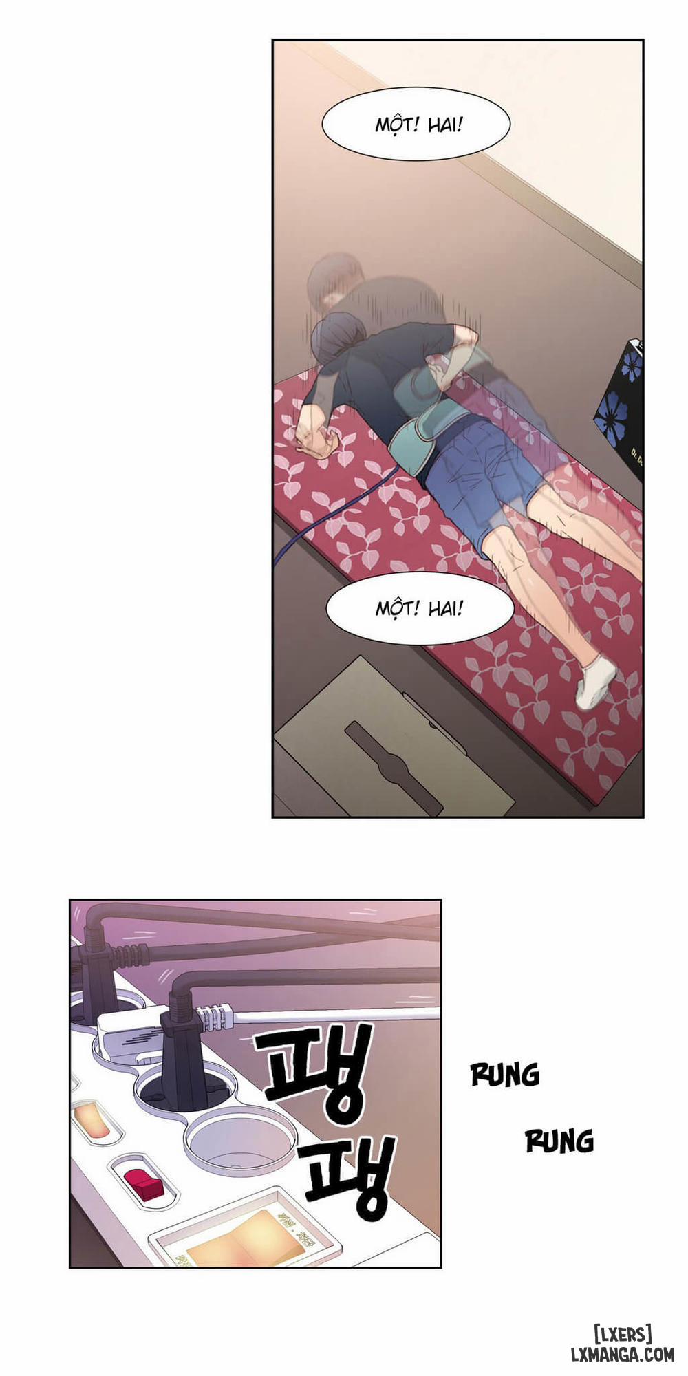 Anh Chàng Ngọt Ngào 2 trang 55