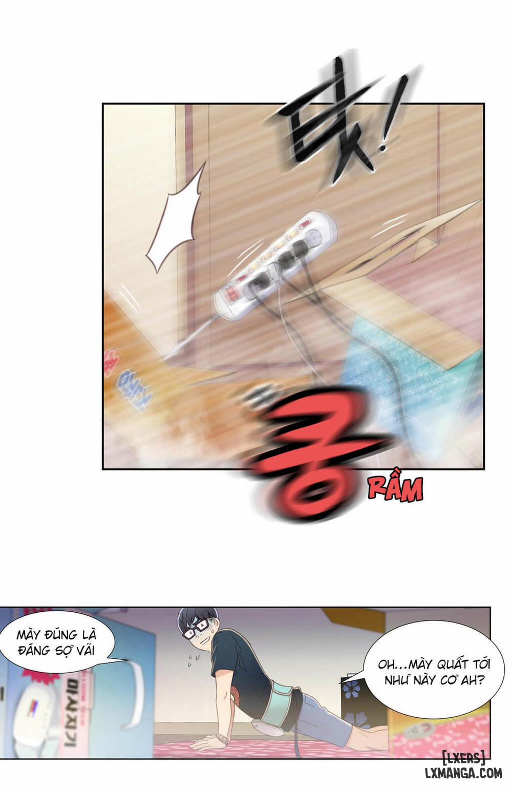 Anh Chàng Ngọt Ngào 2 trang 57