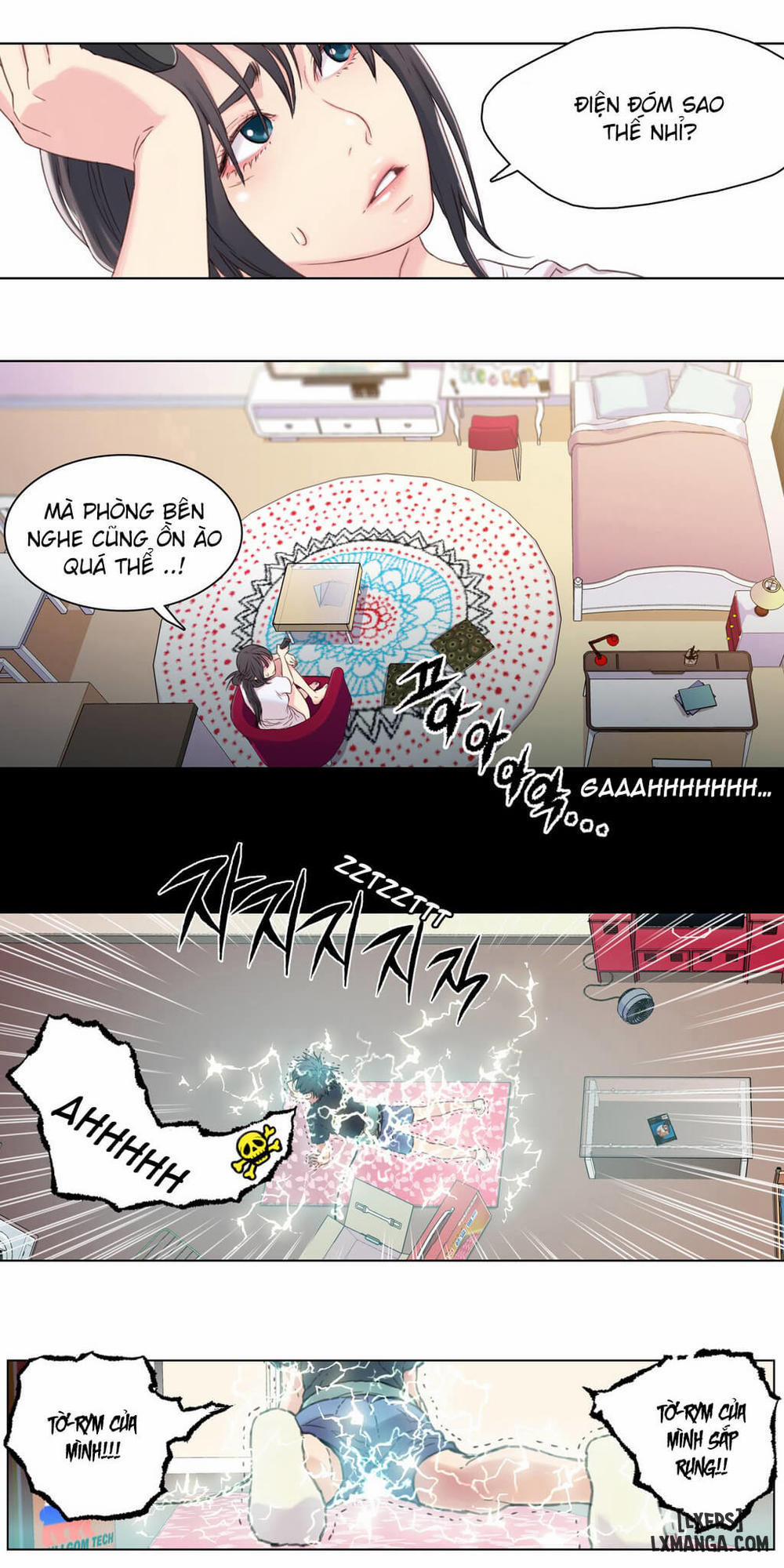 Anh Chàng Ngọt Ngào 2 trang 64