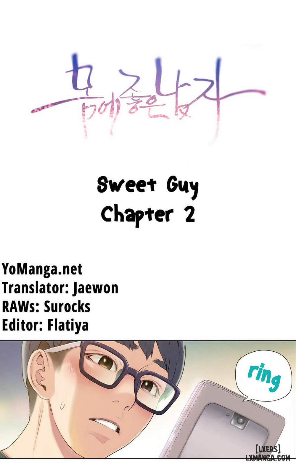 Anh Chàng Ngọt Ngào 2 trang 7