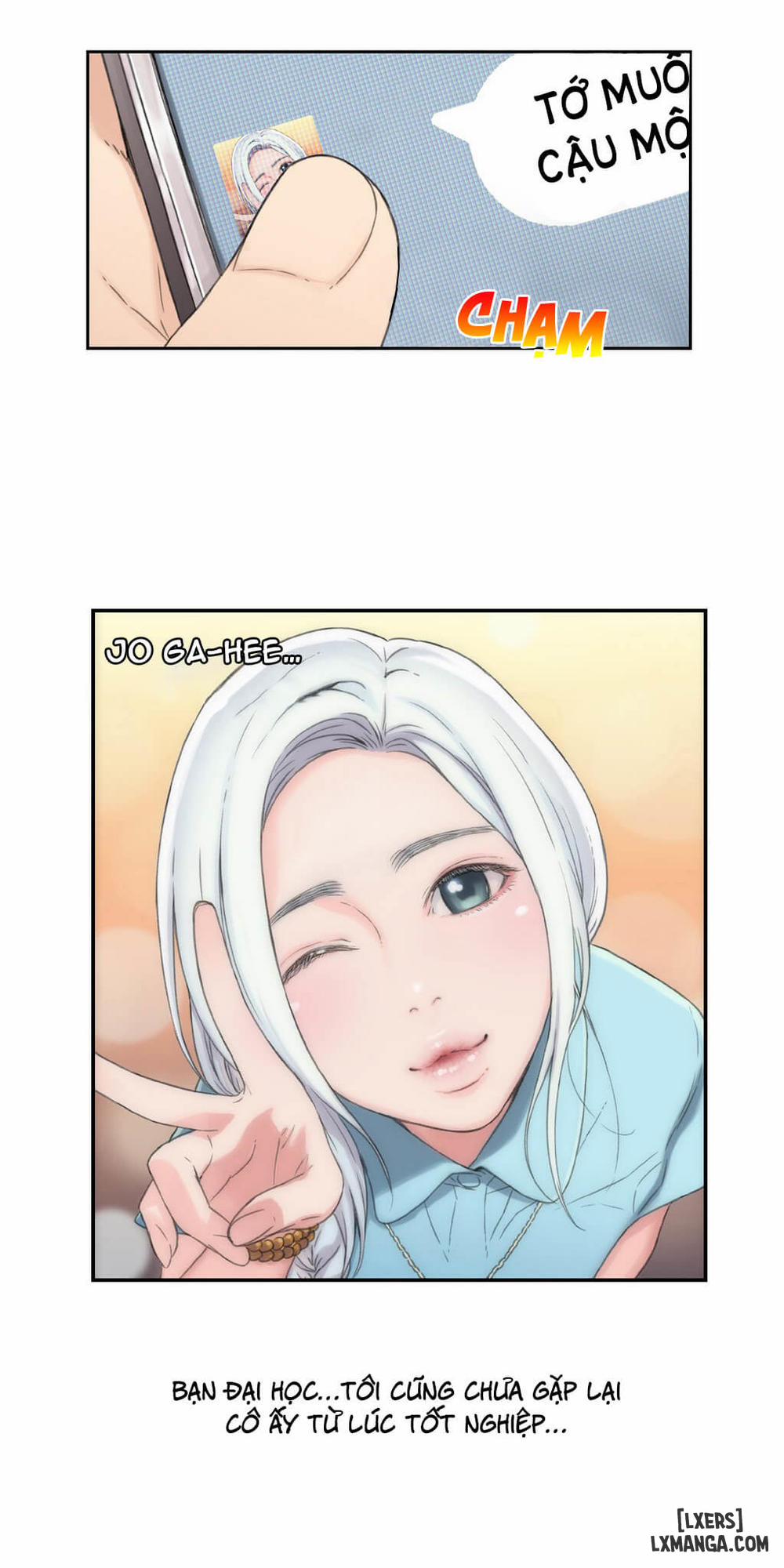 Anh Chàng Ngọt Ngào 2 trang 9