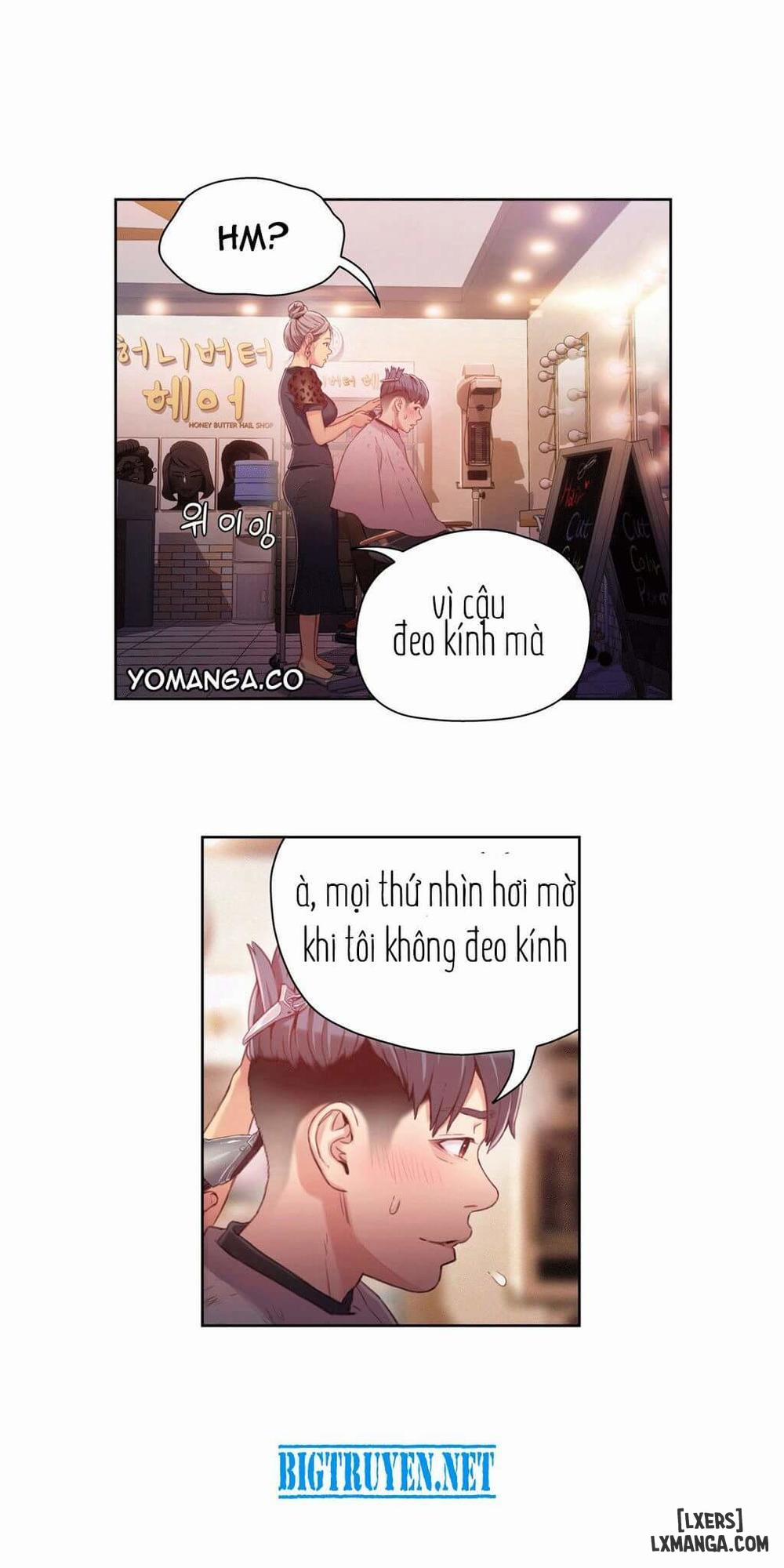 Anh Chàng Ngọt Ngào 20 trang 10