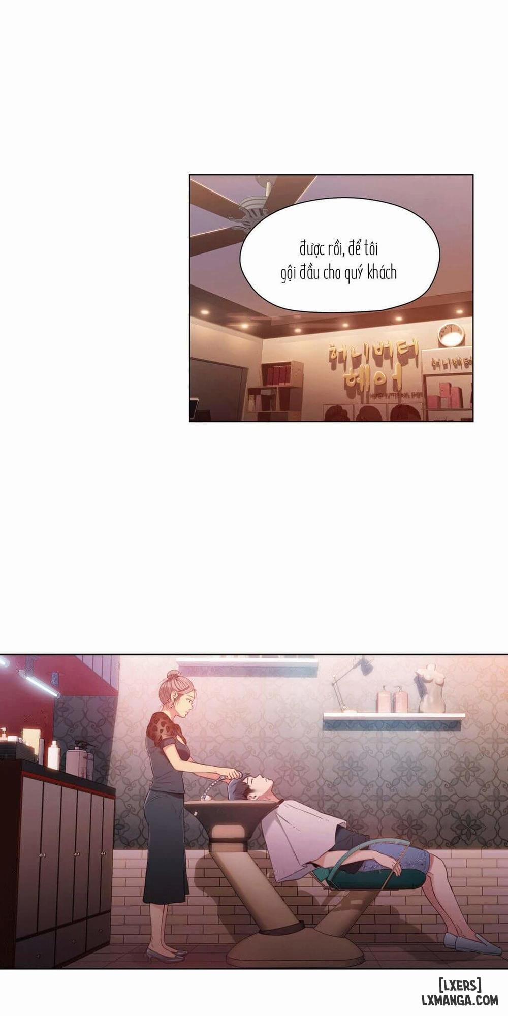 Anh Chàng Ngọt Ngào 20 trang 13