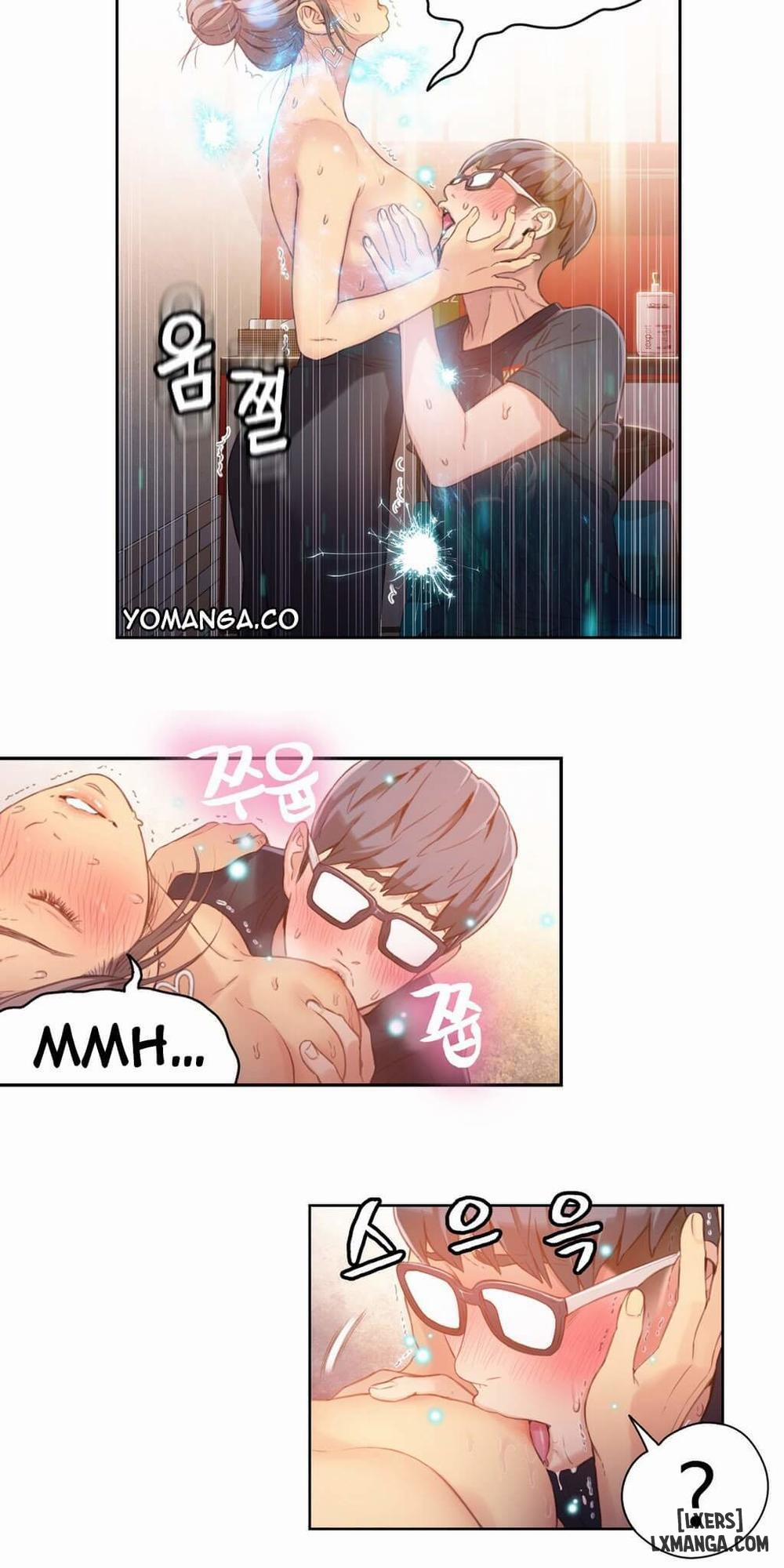 Anh Chàng Ngọt Ngào 21 trang 21