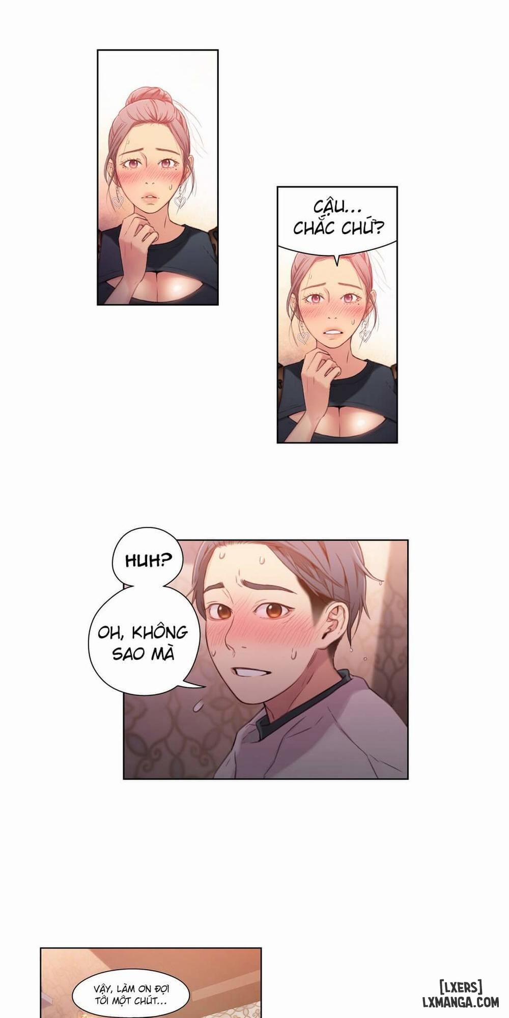 Anh Chàng Ngọt Ngào 21 trang 6